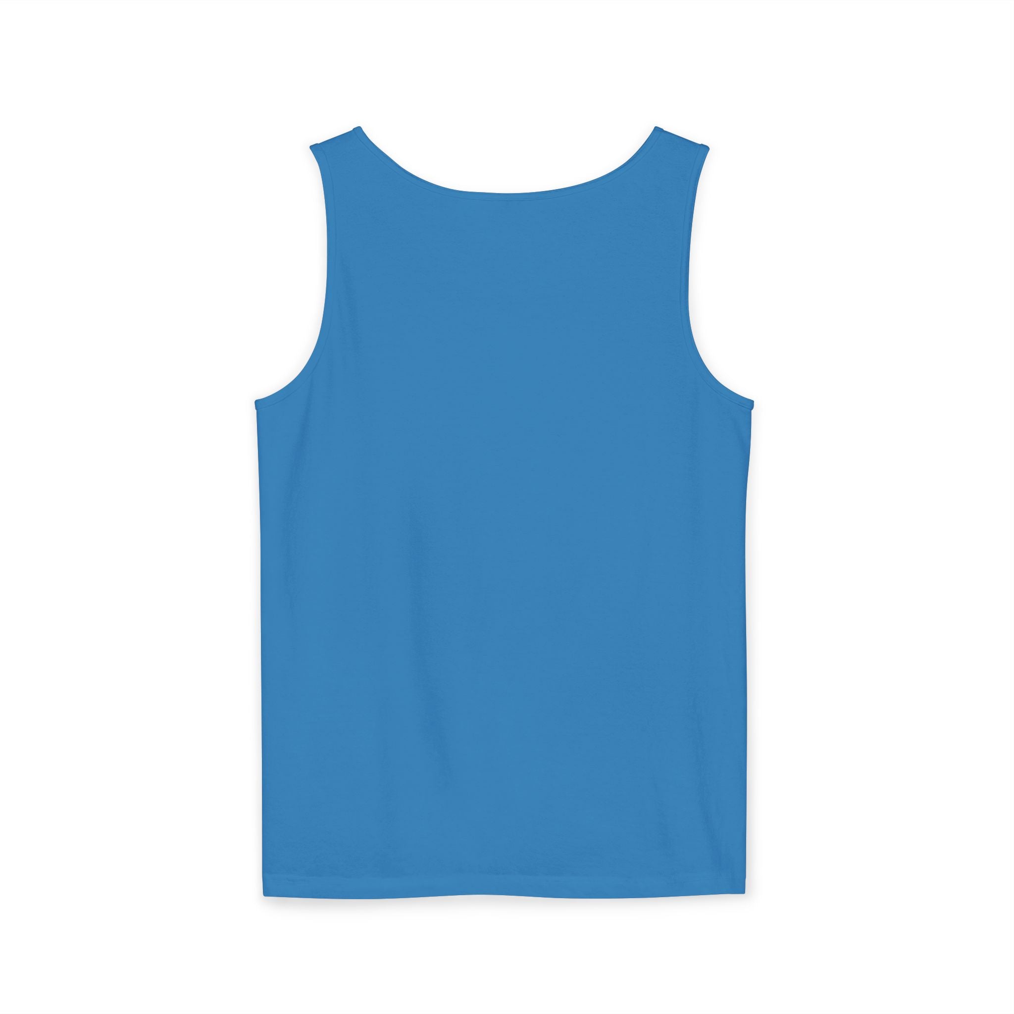 House of Baruna Men's Classic Crest Singlet – Premium Surf & Beach Tank Top