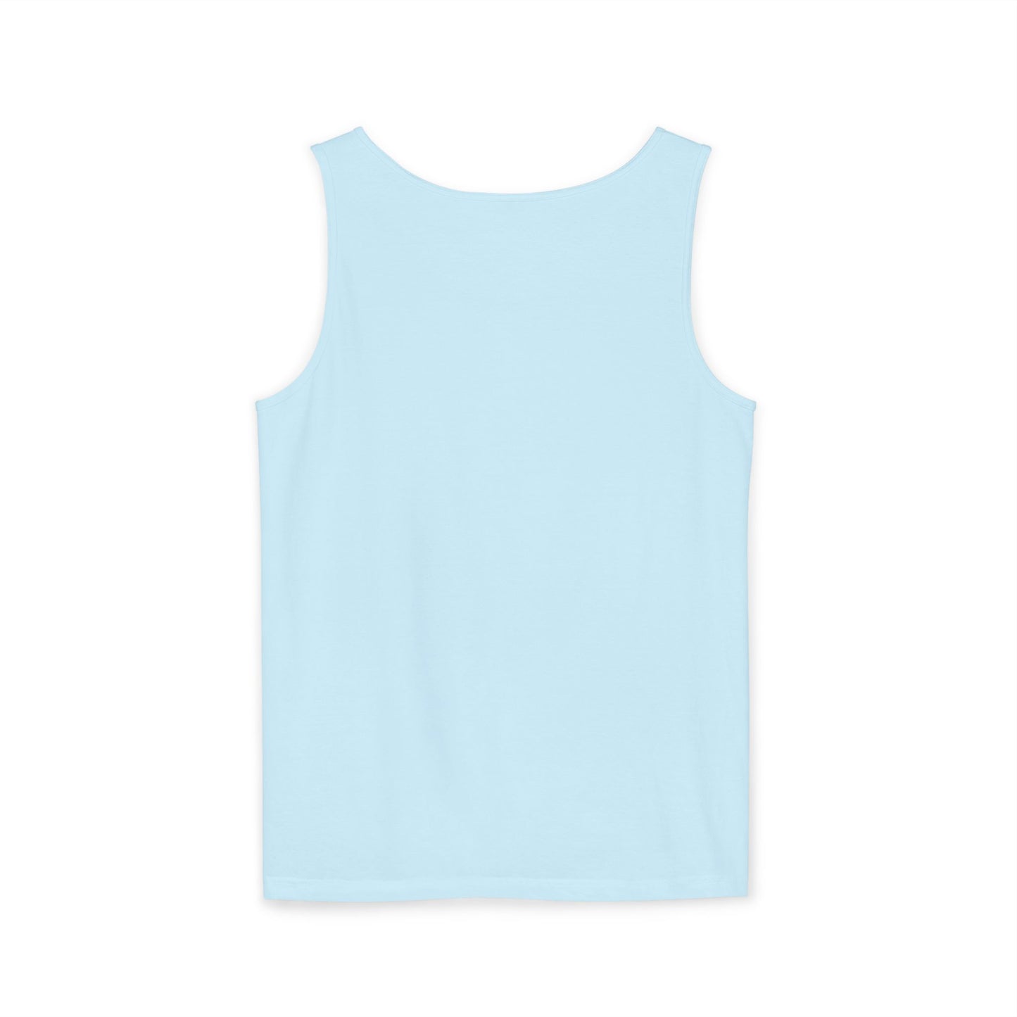 House of Baruna Men's Vintage Kombi Tank – Island Crest Surf Singlet for Men