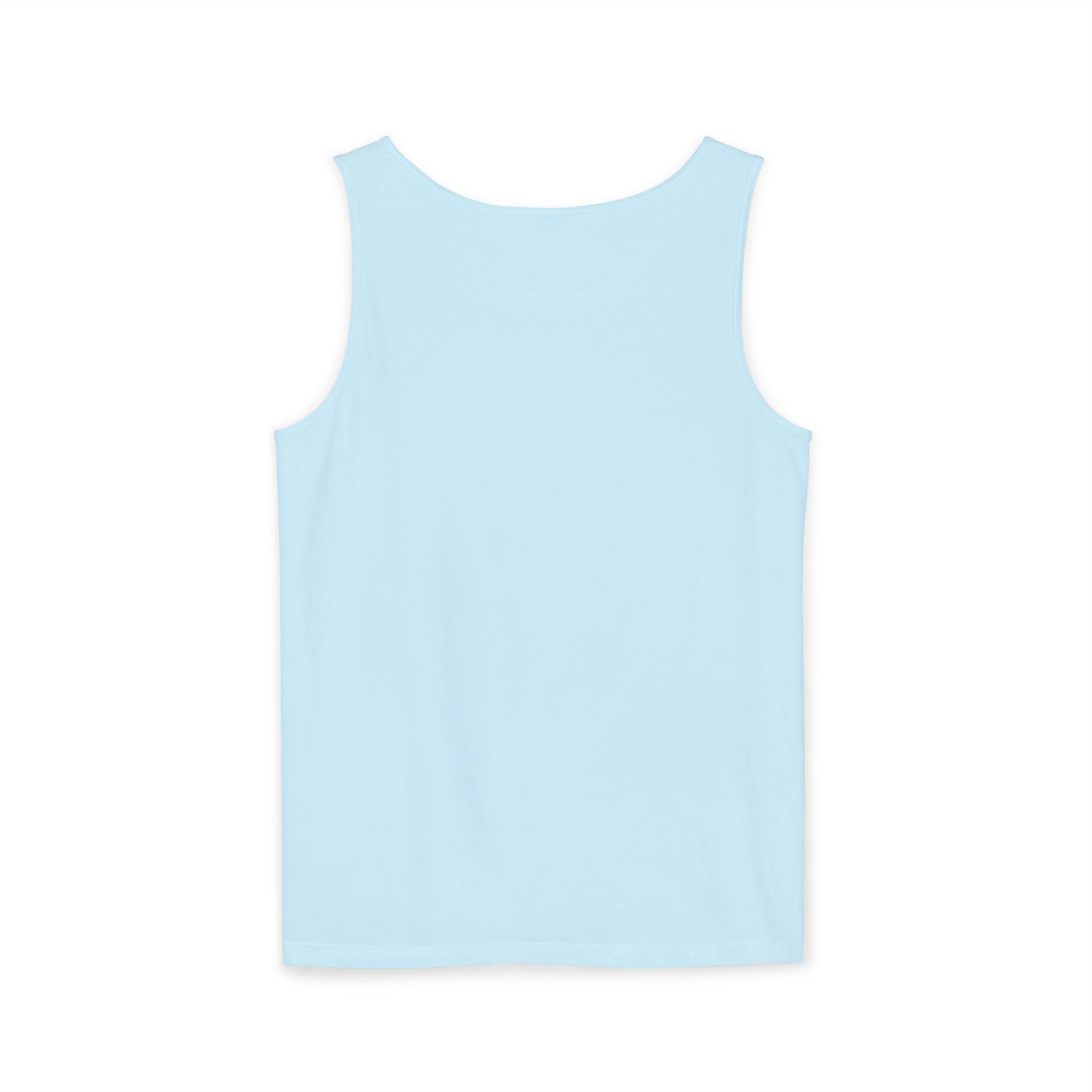 House of Baruna Men's Vintage Kombi Tank – Island Crest Surf Singlet for Men
