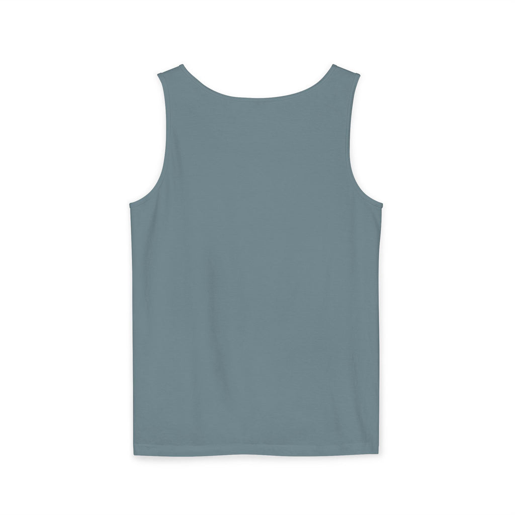 House of Baruna Men's Vintage Kombi Tank – Island Crest Surf Singlet for Men