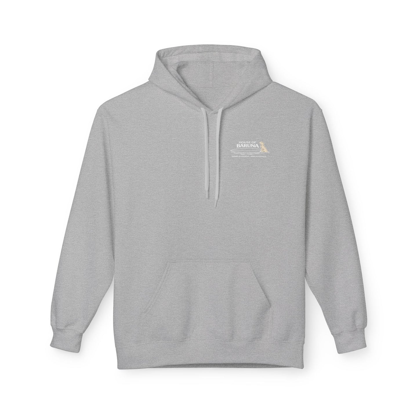 House of Baruna Men's Surf Hoodie — Inspired in Indonesia, Based in Australia