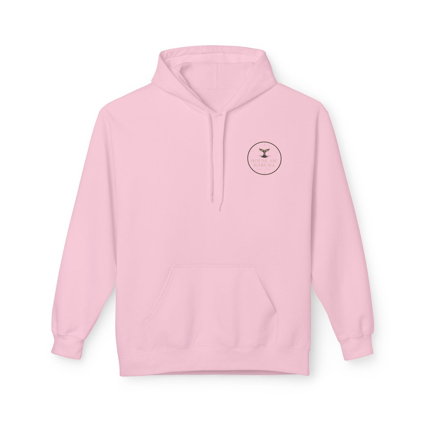 House Of Baruna Whale Vintage Surf Hoodie