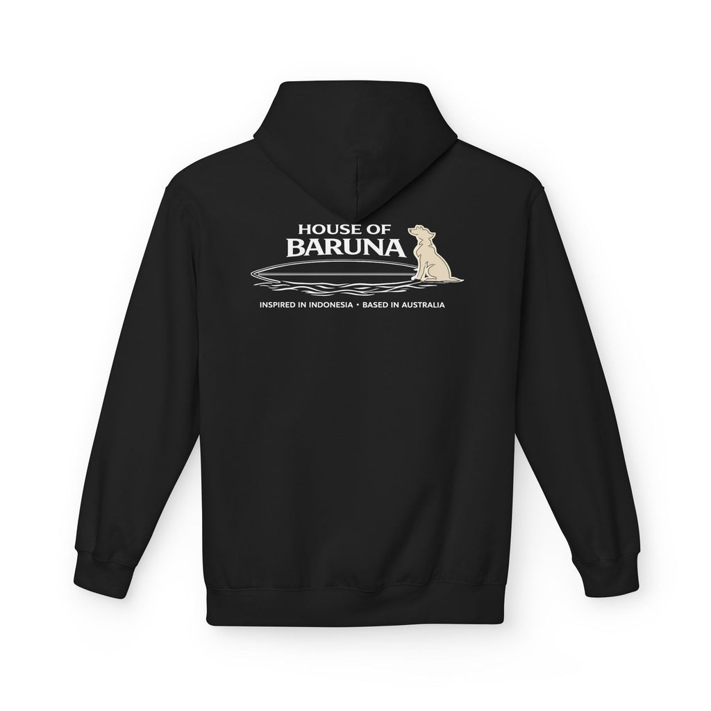 House of Baruna Men's Surf Hoodie — Inspired in Indonesia, Based in Australia