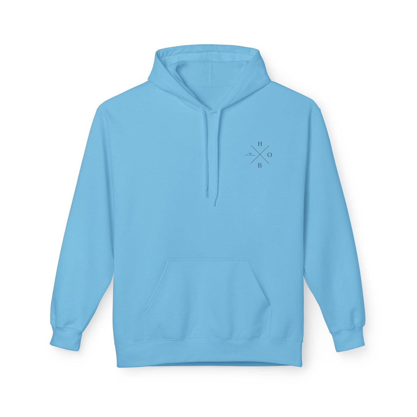 'House of Baruna' Surf Hoodie
