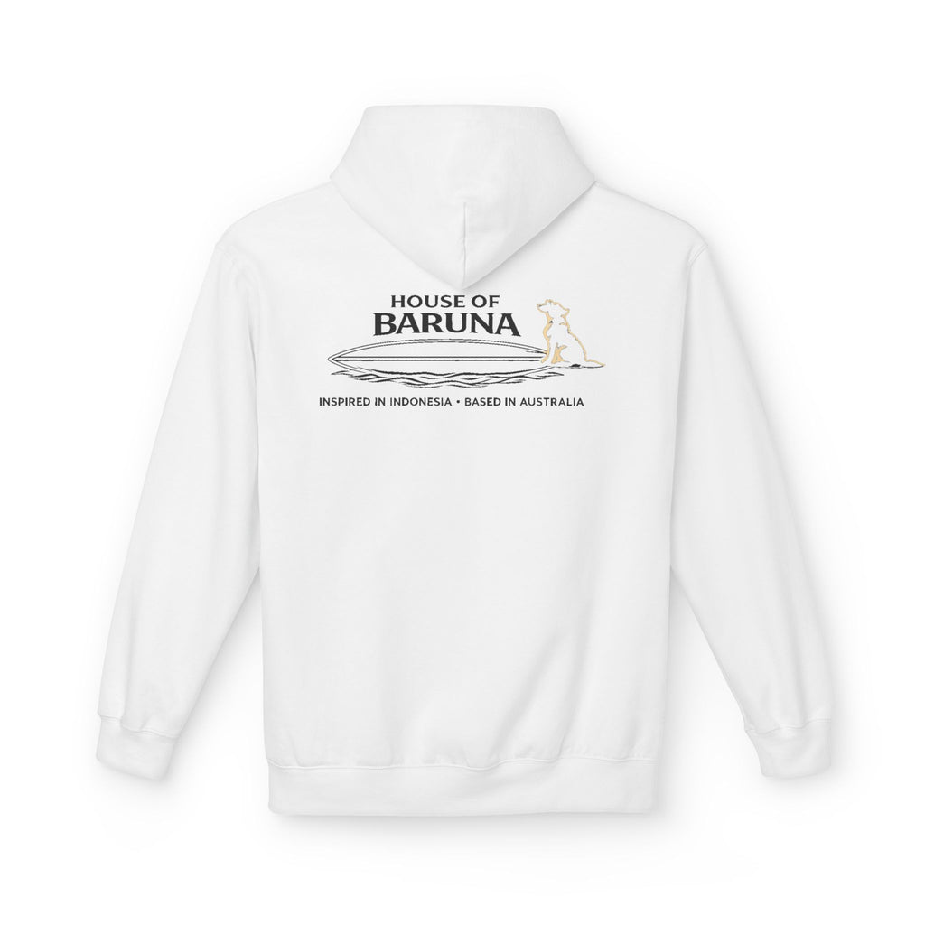 House of Baruna Men's Surf Hoodie — Inspired in Indonesia, Based in Australia
