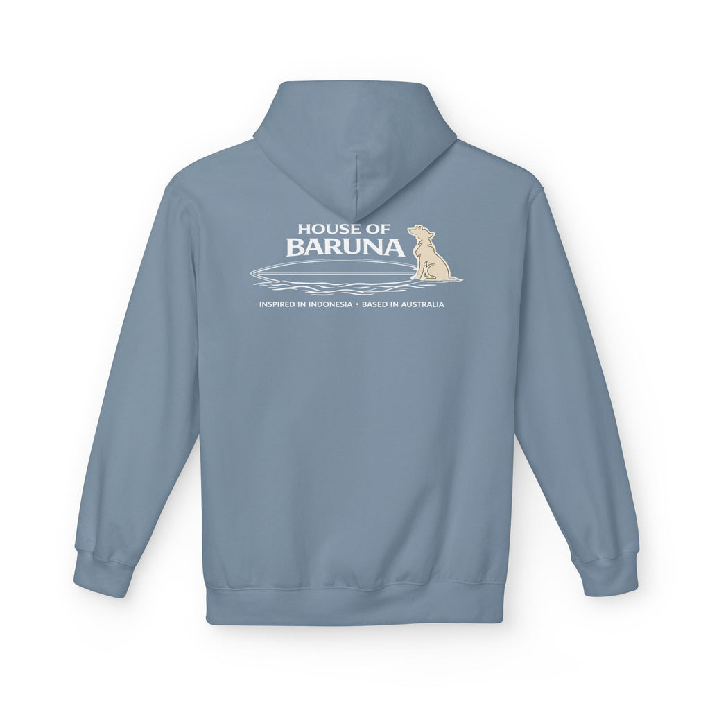 House of Baruna Men's Surf Hoodie — Inspired in Indonesia, Based in Australia