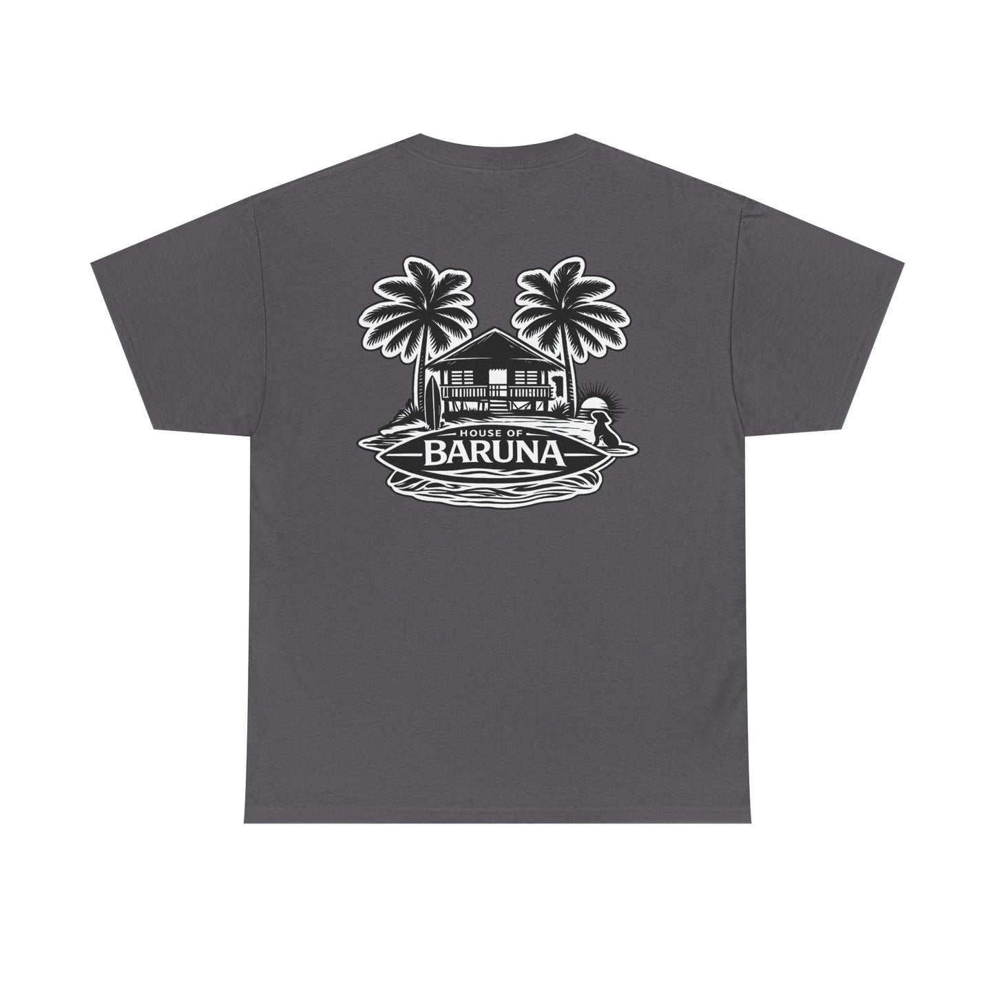 House of Baruna Men's Surf Club T-Shirt – Coastal Beach Shack