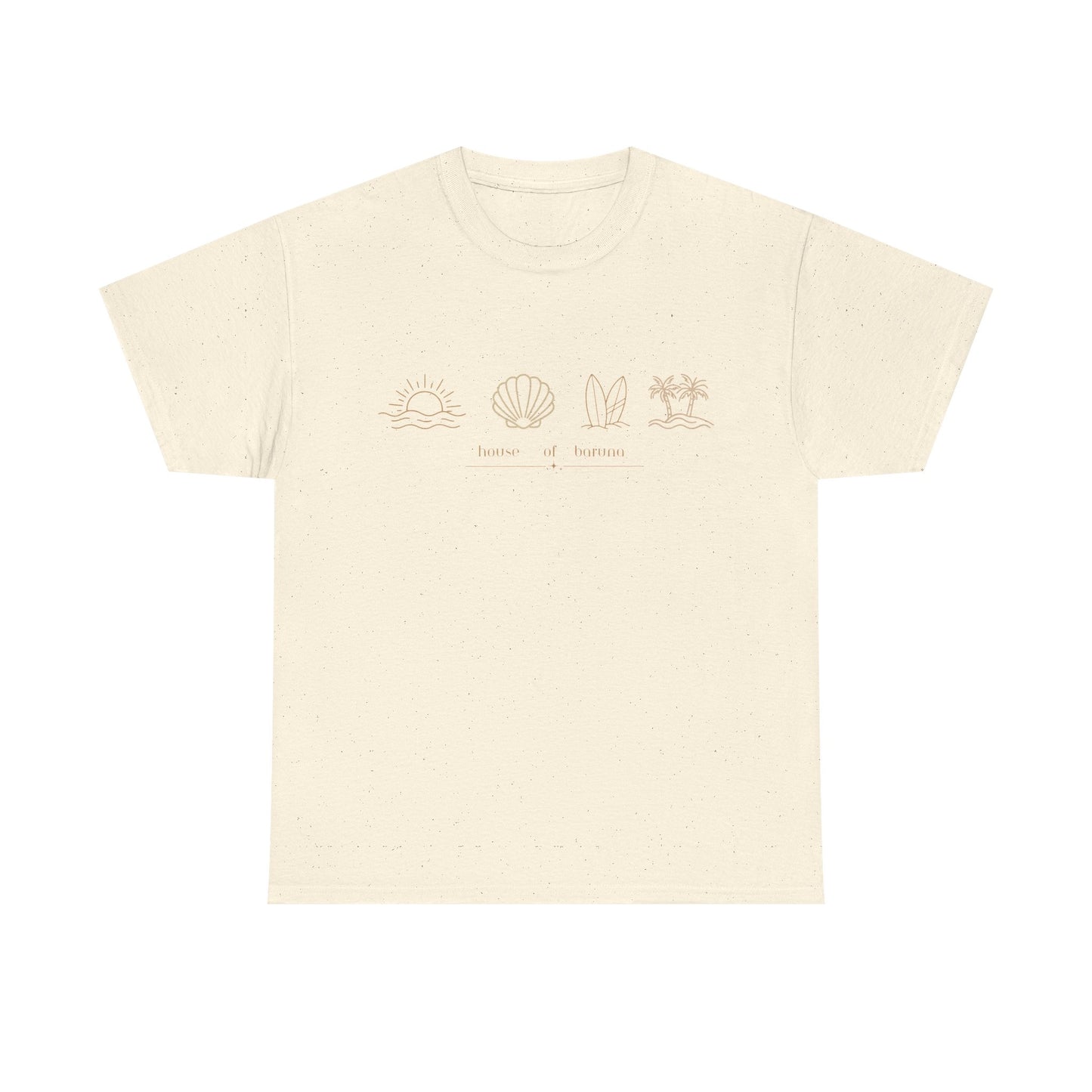 Surf Sketch Women's T'Shirt — Coastline Surfboard & Palm