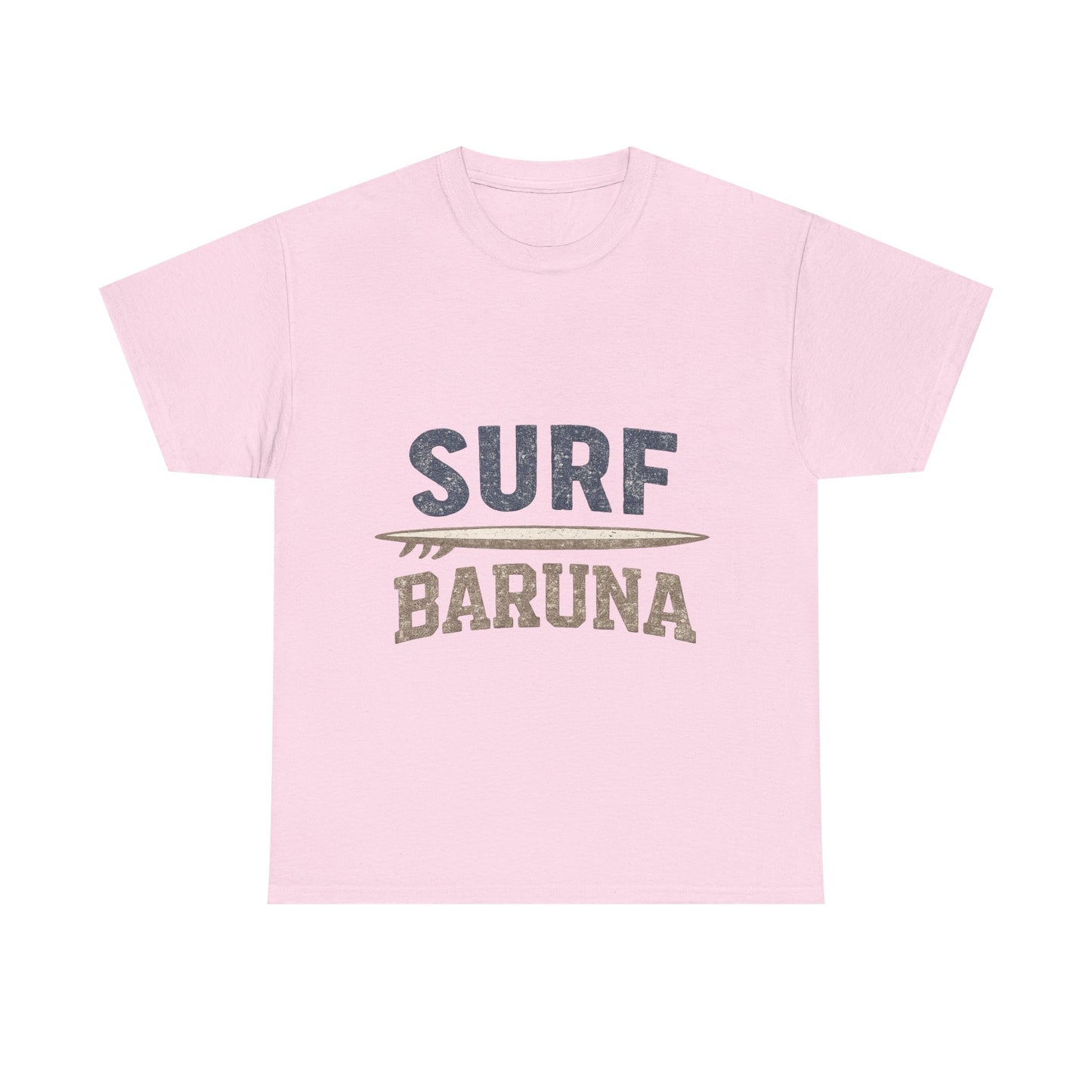 House Of Baruna Women's Surf T‑Shirt — Vintage Surf Logo Tee