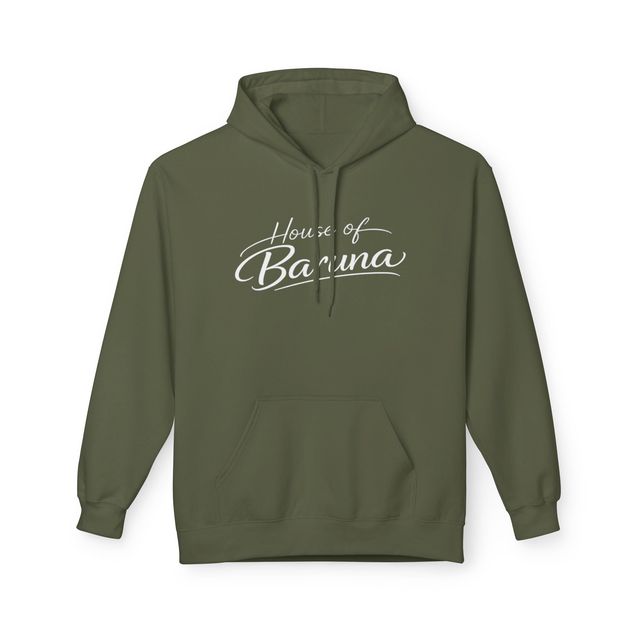House of Baruna Woman's Surf Paradise Palm Beach Hoodie