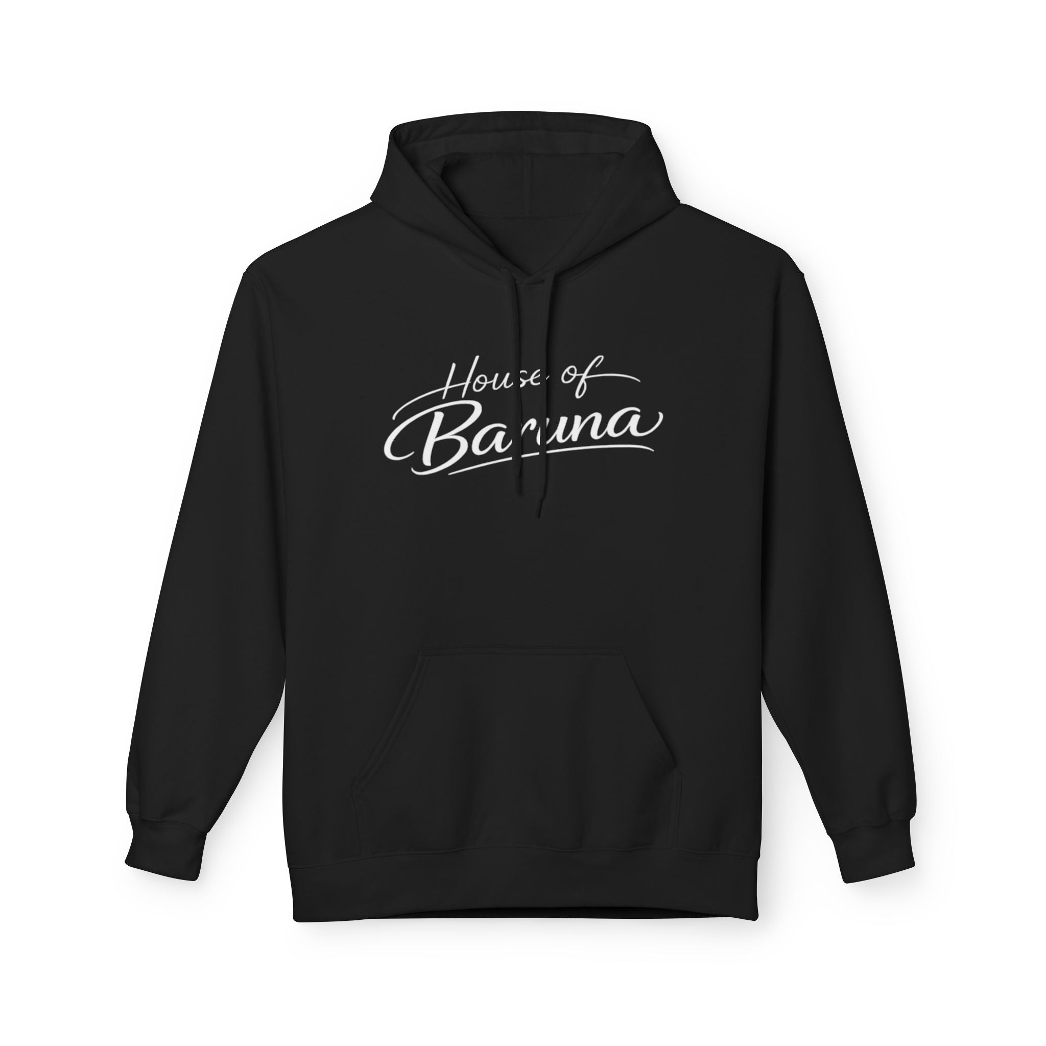 House of Baruna Woman's Surf Paradise Palm Beach Hoodie