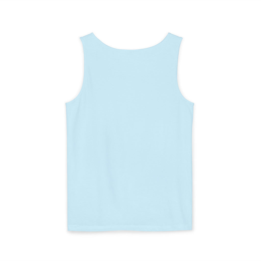 House of Baruna Men's Classic Crest Singlet – Premium Surf & Beach Tank Top
