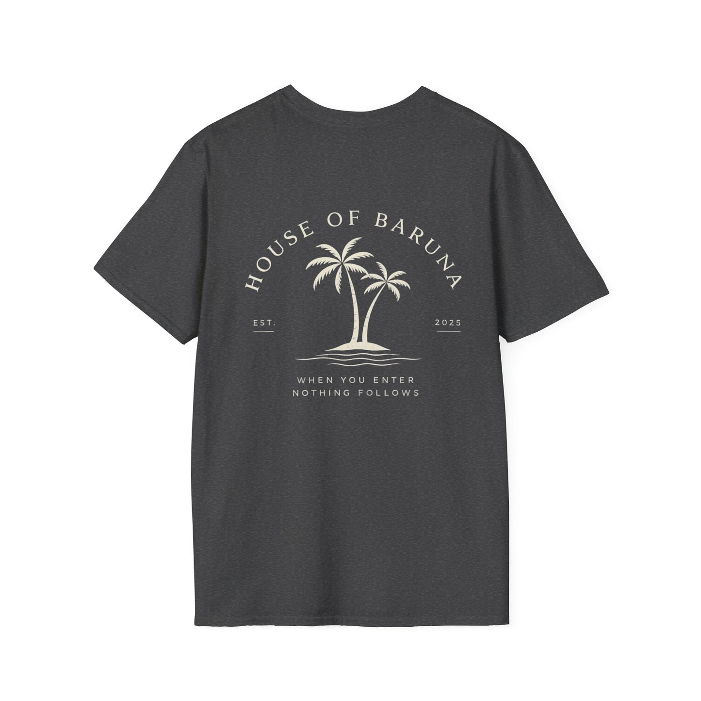 Baruna Minimal Logo T-Shirt