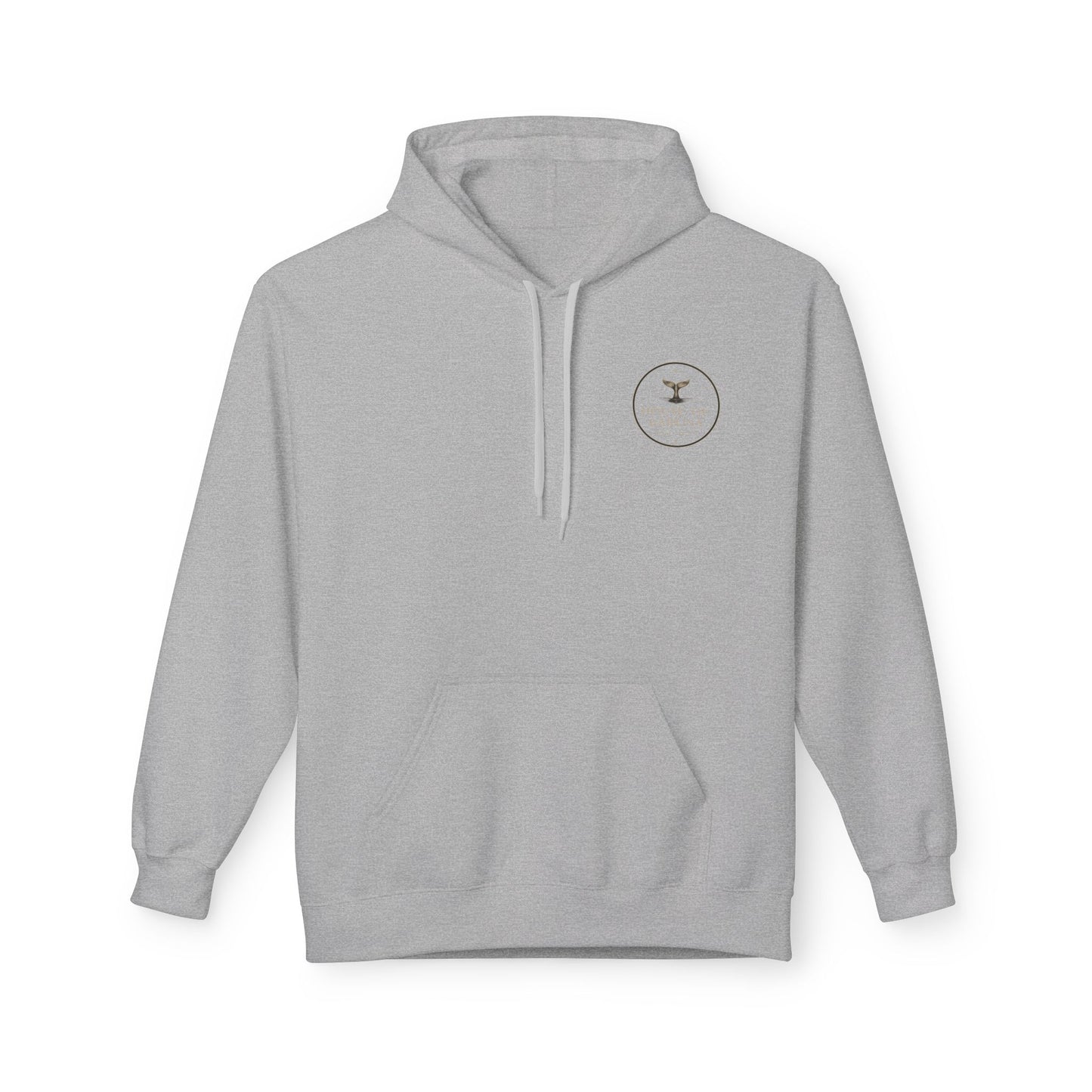House Of Baruna Whale Vintage Surf Hoodie