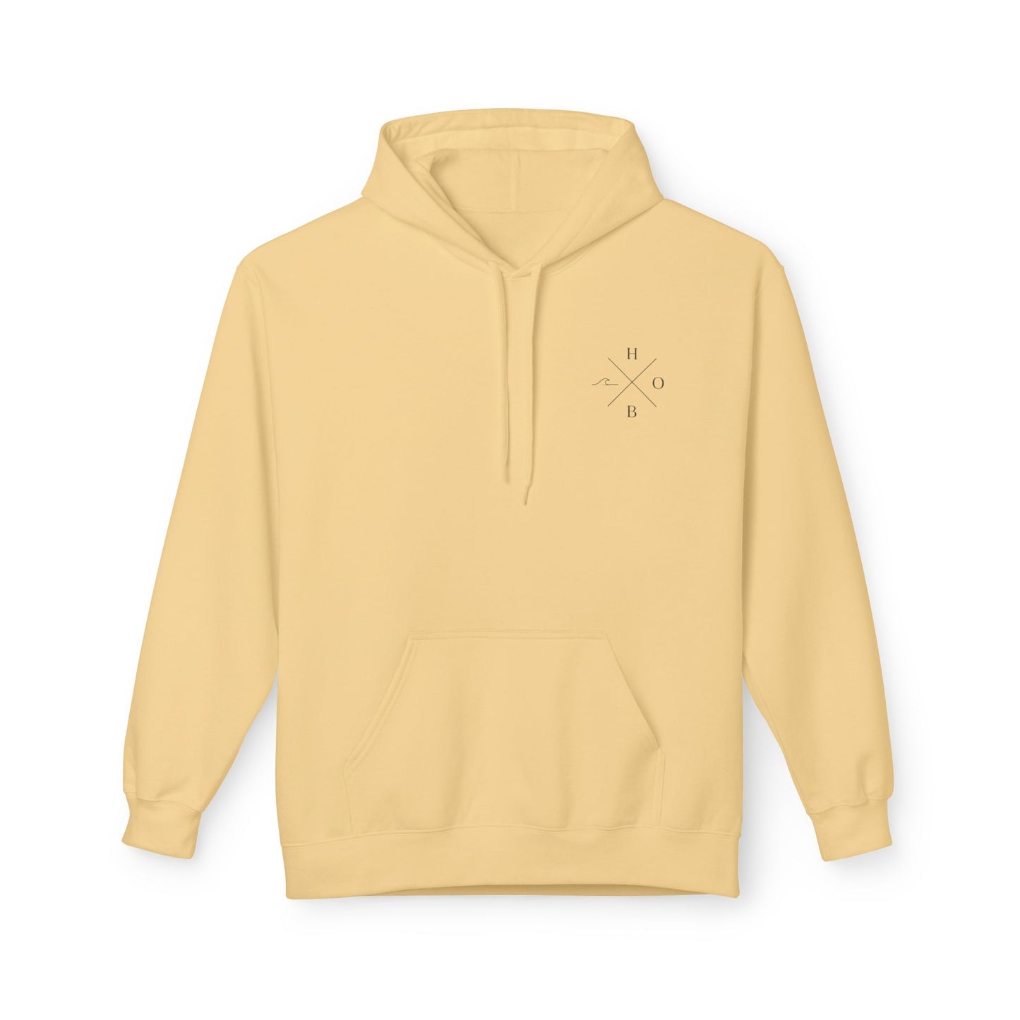'House of Baruna' Surf Hoodie