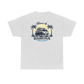 House of Baruna Men's Surf Tee – Vintage Kombi Beach T-Shirt