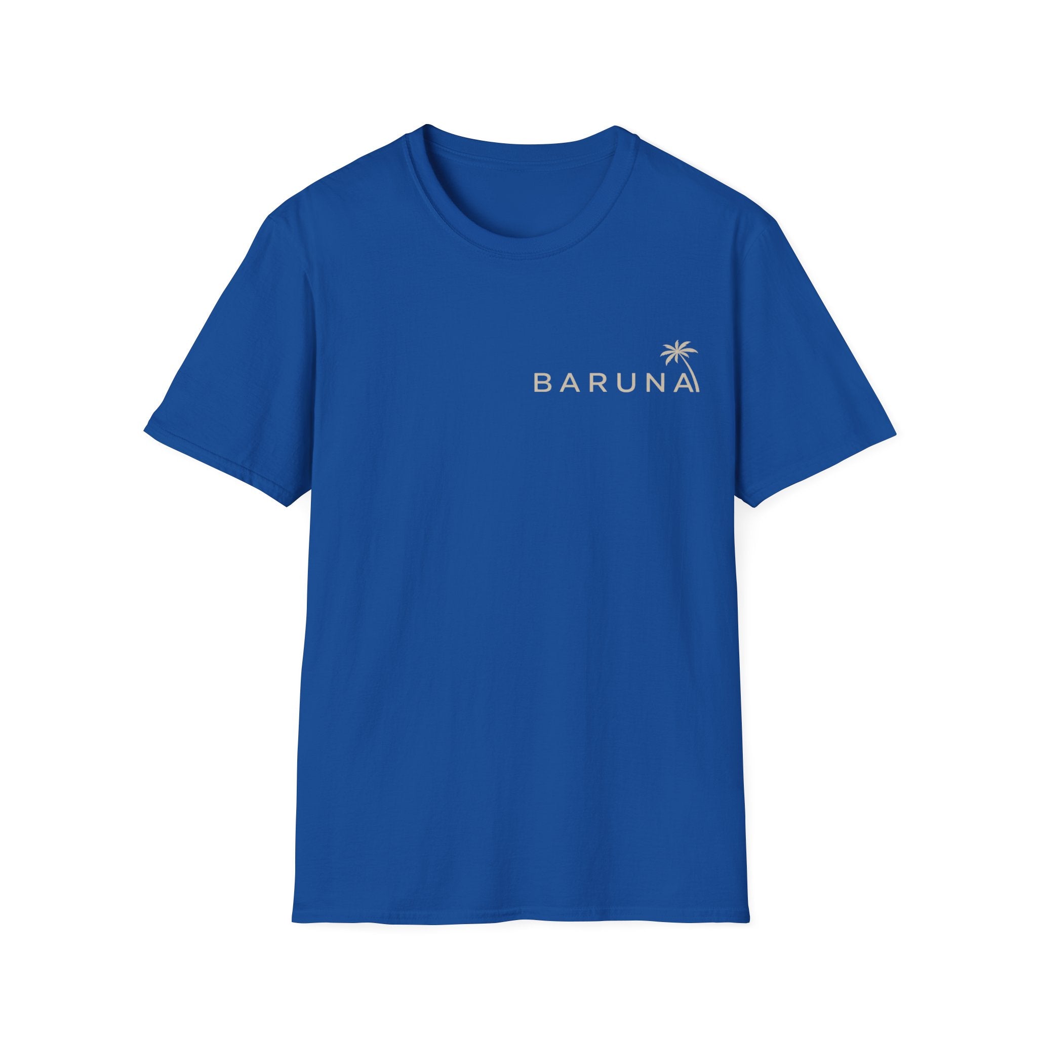 House of Baruna Woman's T'shirt | Surf Palm Soft Tee