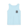 House of Baruna Men's Classic Crest Singlet – Premium Surf & Beach Tank Top