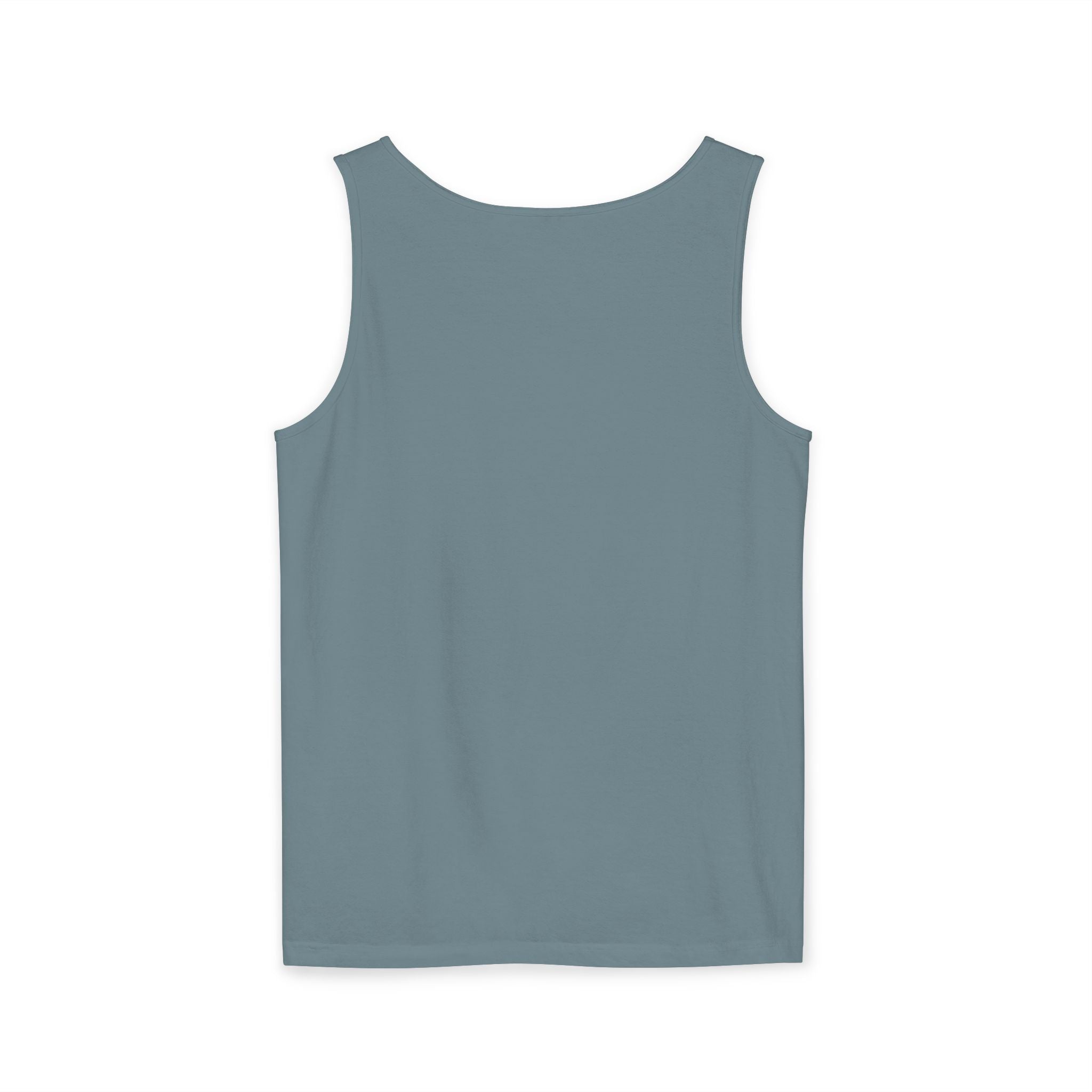 House of Baruna Men's Classic Crest Singlet – Premium Surf & Beach Tank Top