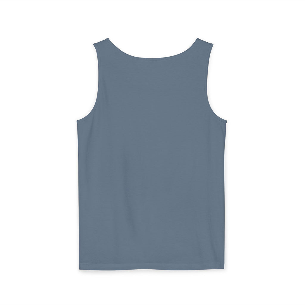 House of Baruna Men's Classic Crest Singlet – Premium Surf & Beach Tank Top