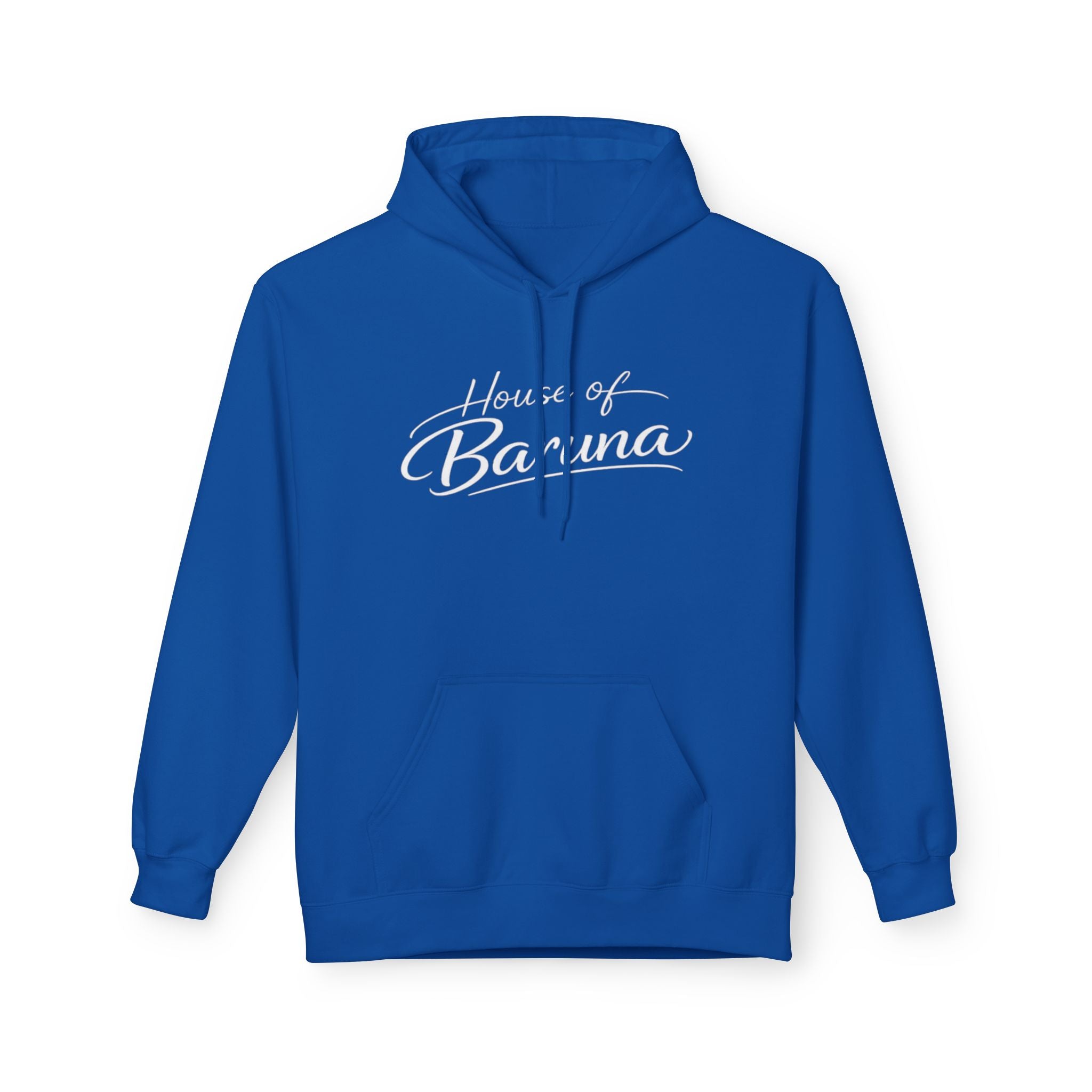 House of Baruna Woman's Surf Paradise Palm Beach Hoodie