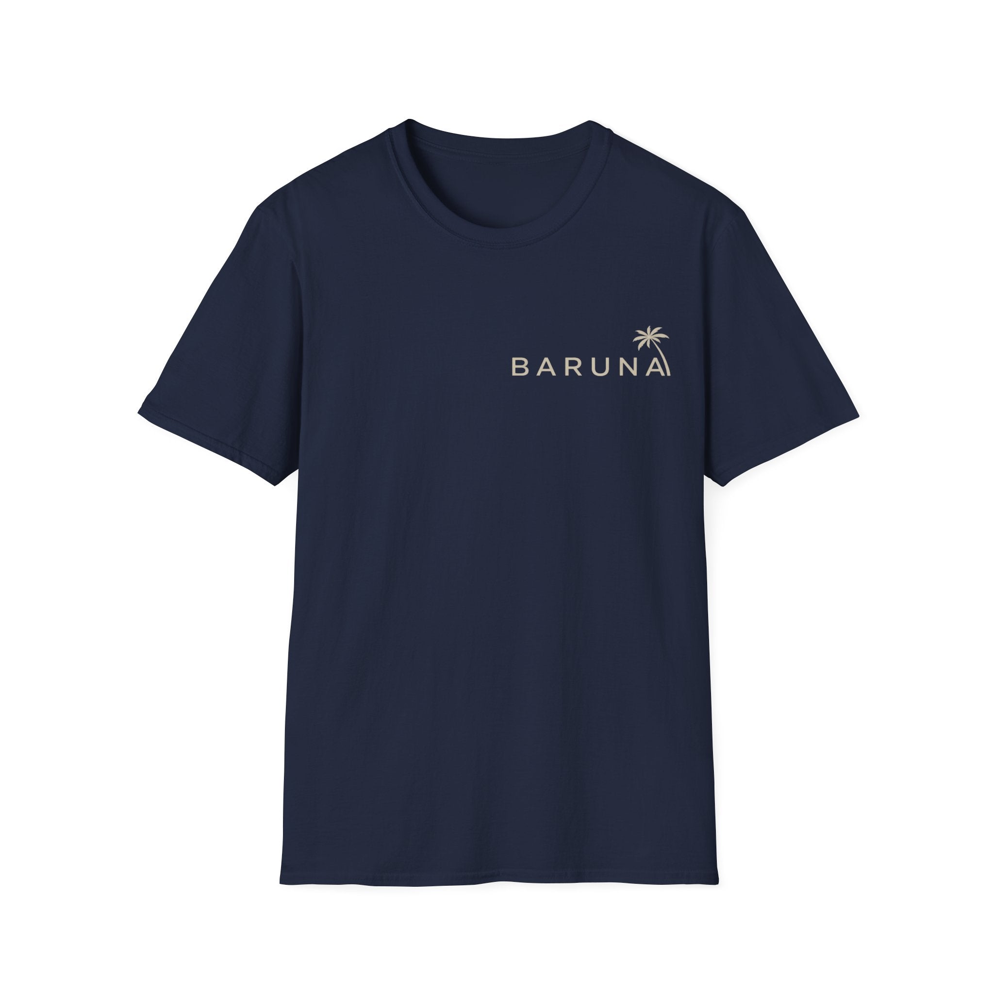 House of Baruna Woman's T'shirt | Surf Palm Soft Tee