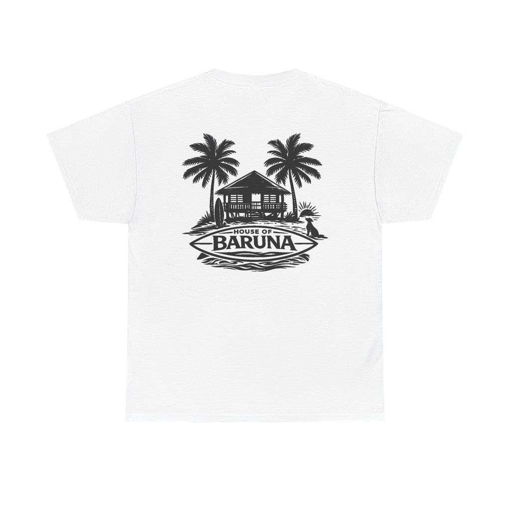 House of Baruna Men's Surf Club T-Shirt – Coastal Beach Shack