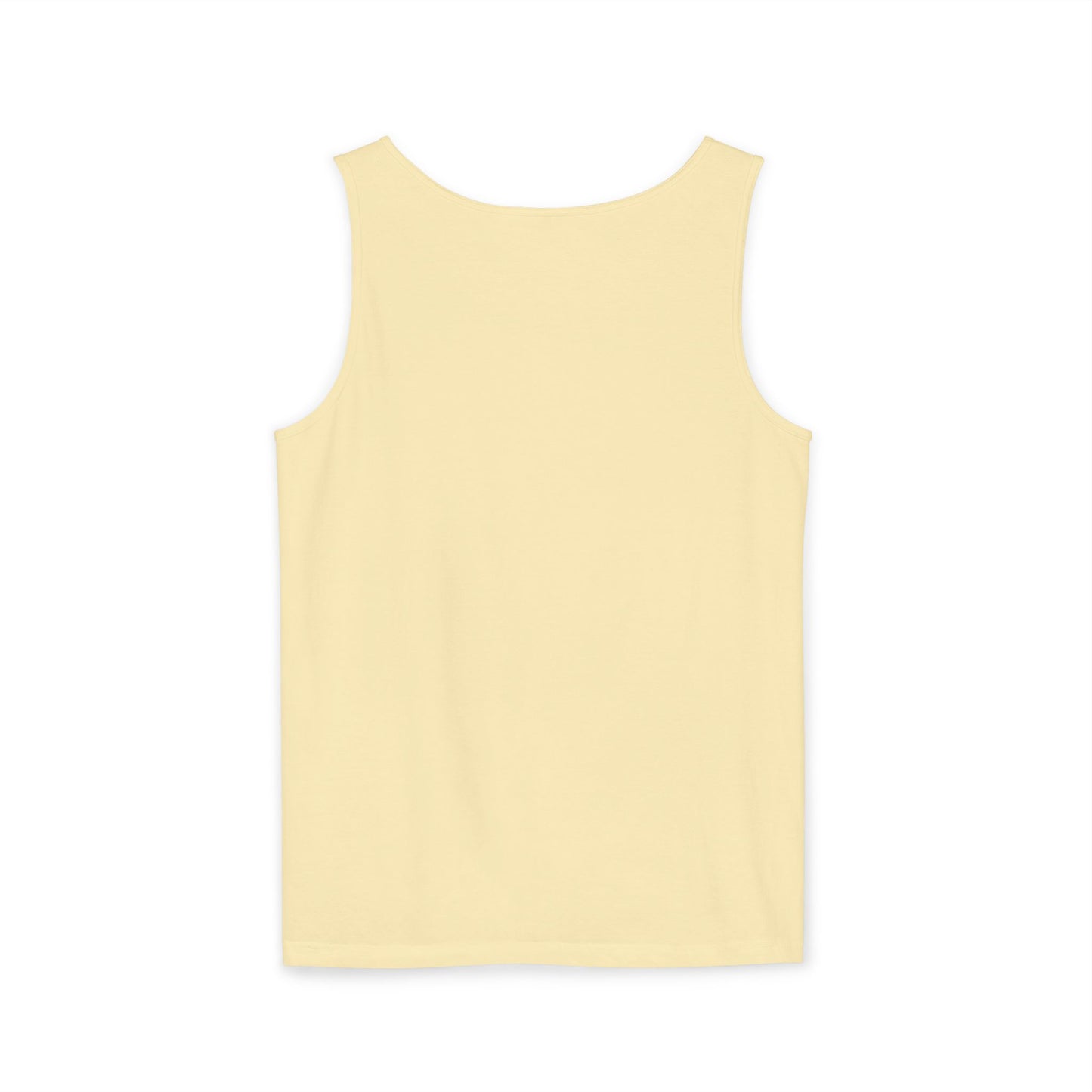 House of Baruna Men's Classic Crest Singlet – Premium Surf & Beach Tank Top