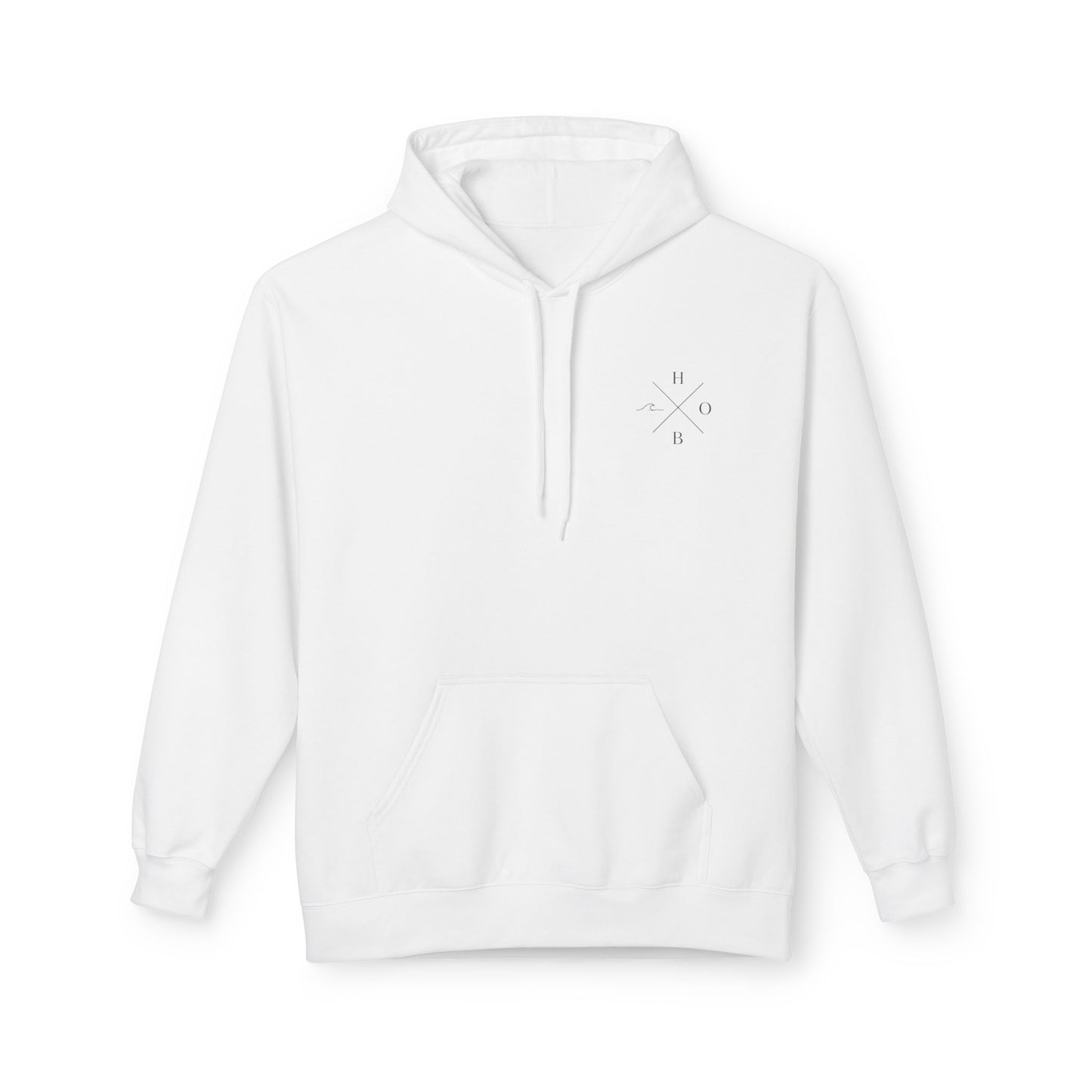 'House of Baruna' Surf Hoodie