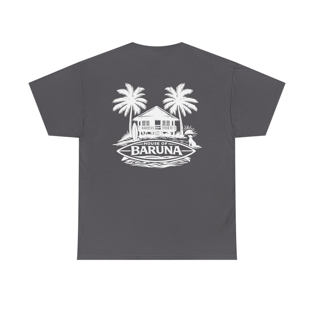 House of Baruna Men's Surf Club T-Shirt – Coastal Beach Shack