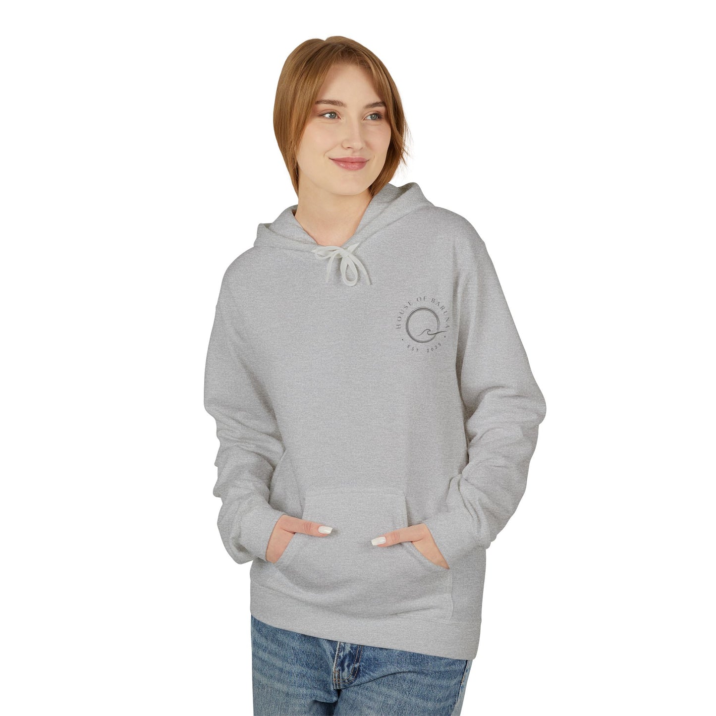 HOB Wave Hoodie — "When You Enter, Nothing Follows"
