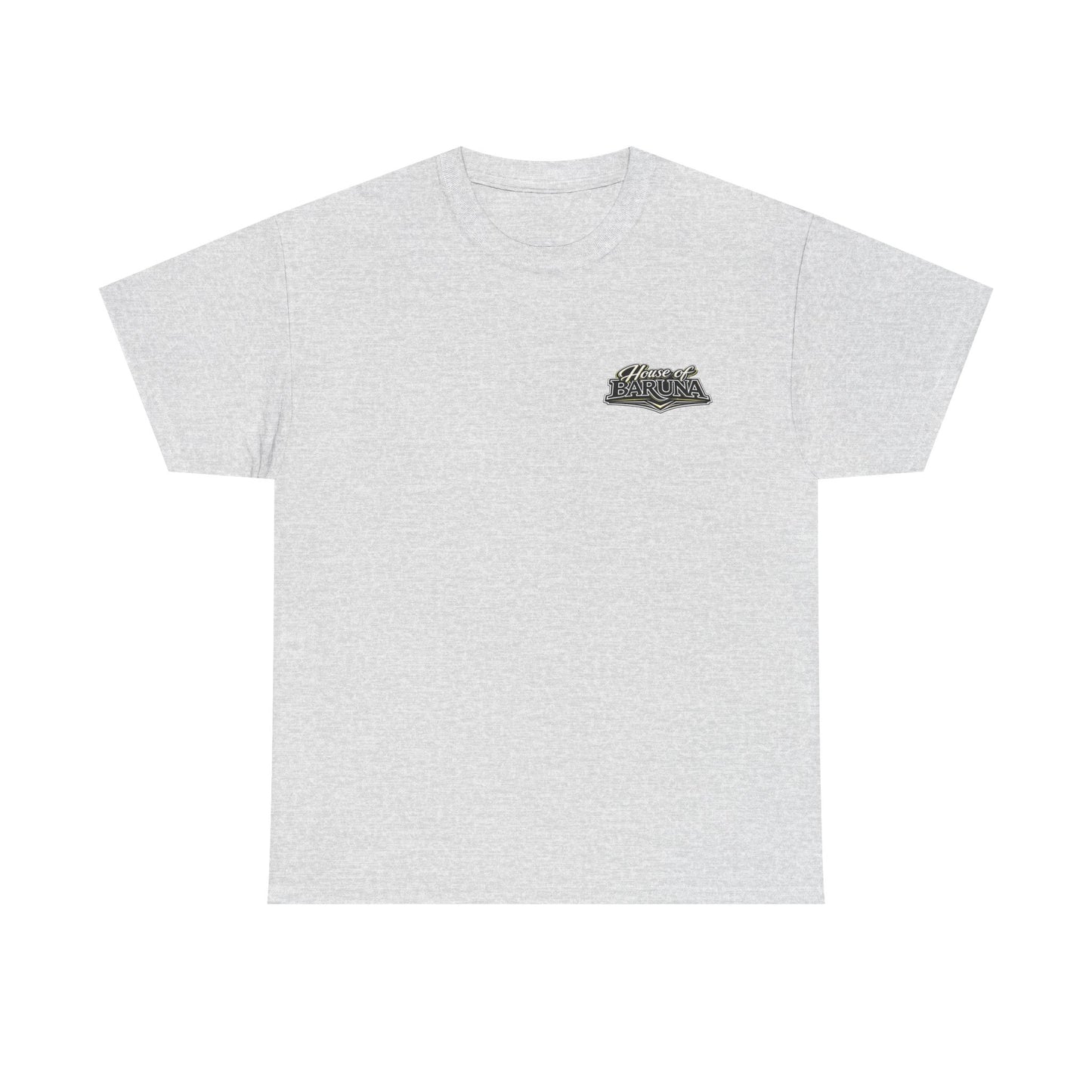House of Baruna Men's Sunset Wave T'Shirt – Palm Tree Surf Shirt
