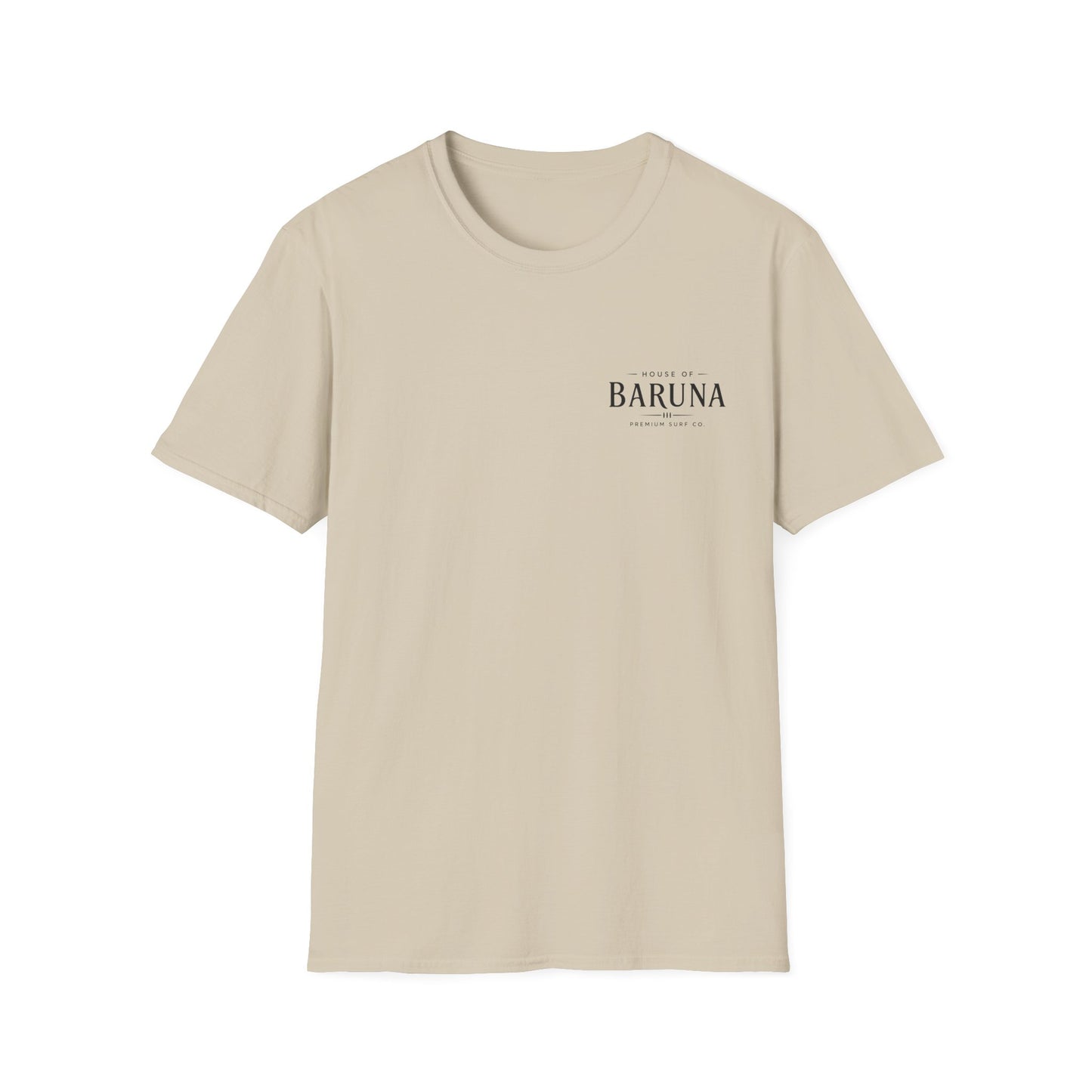 Baruna Minimal Logo T-Shirt