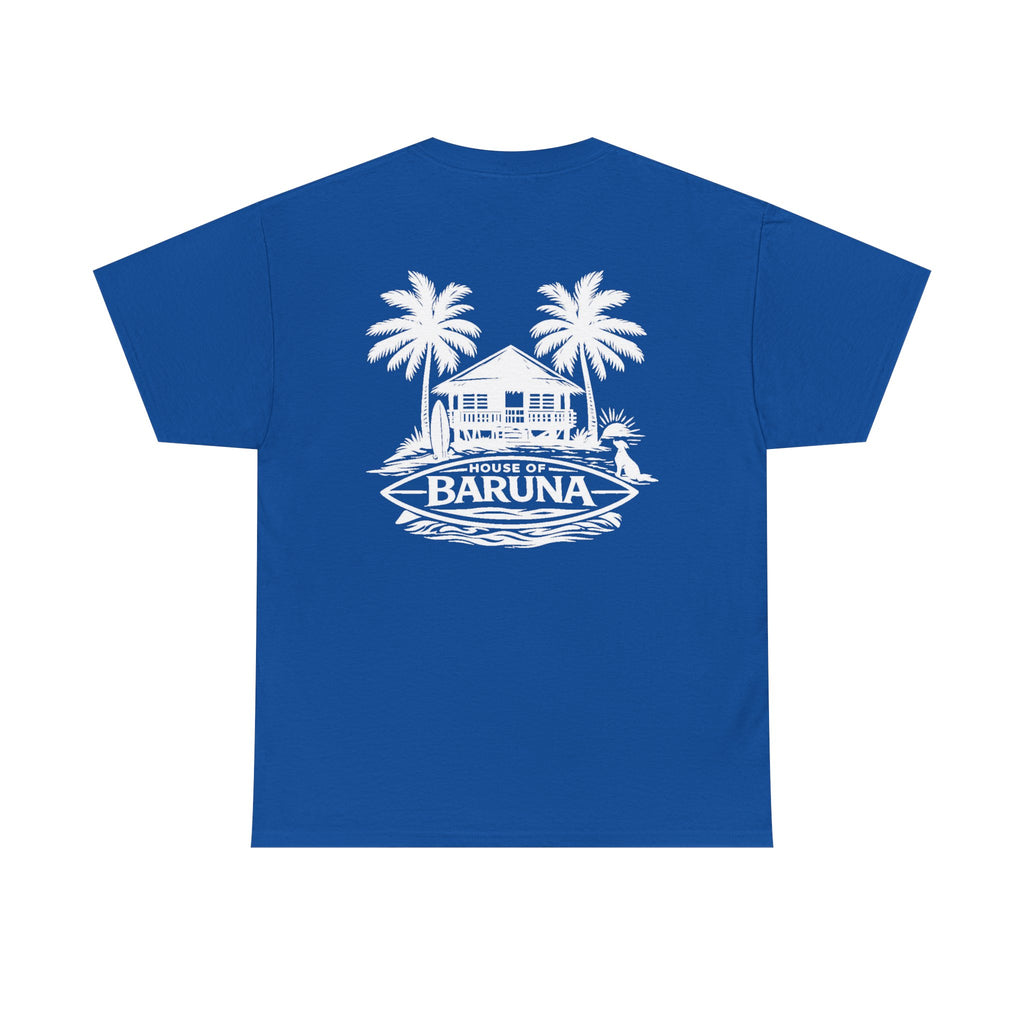 House of Baruna Men's Surf Club T-Shirt – Coastal Beach Shack