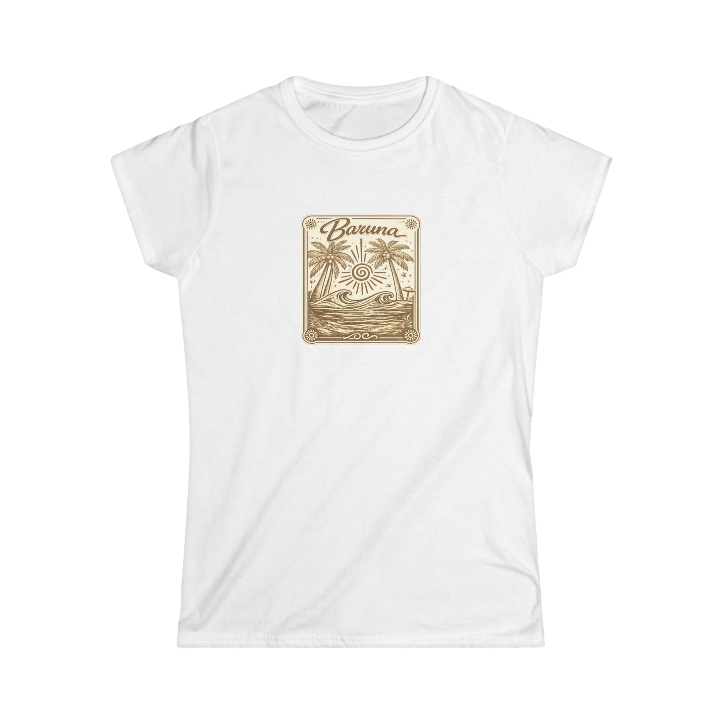 Rivermoss Vintage Sunwave Women's Tee