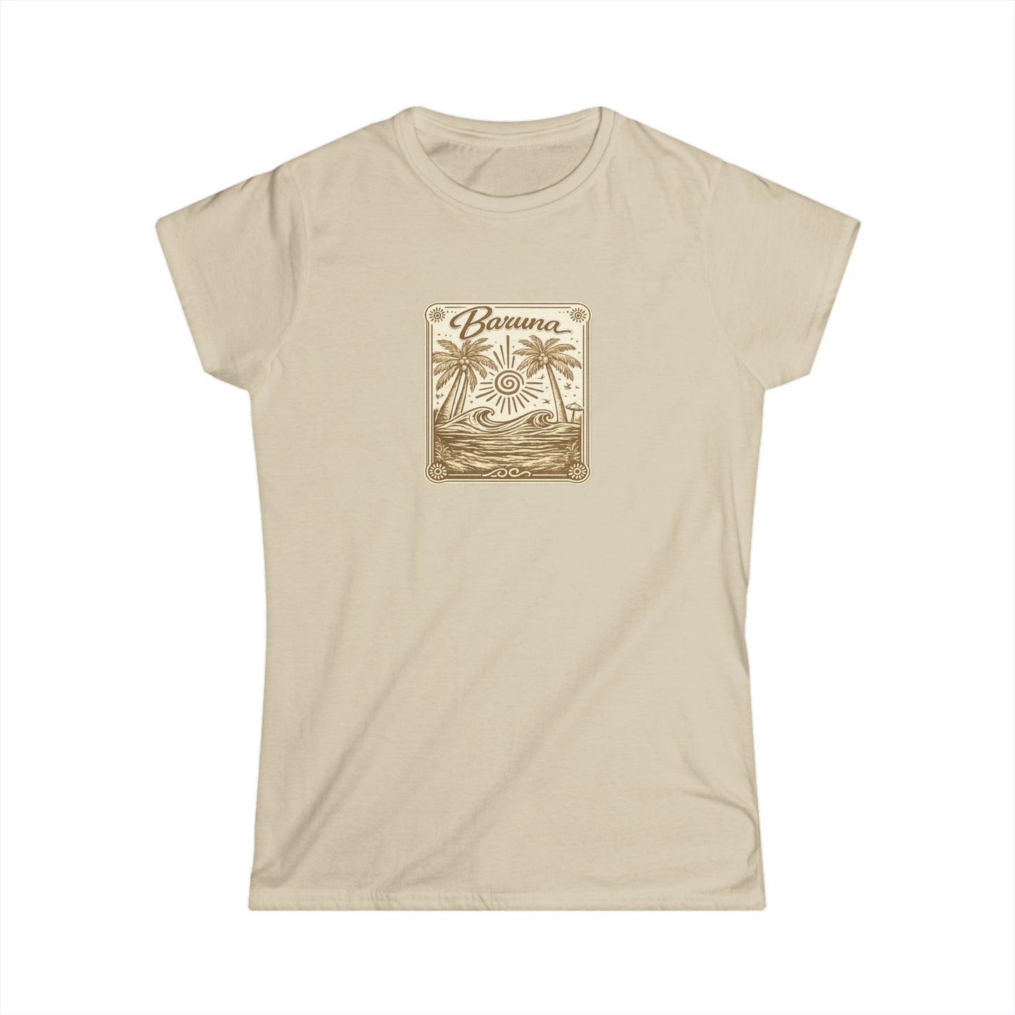 Rivermoss Vintage Sunwave Women's Tee