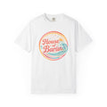 House of Baruna Woman's  Surf Logo T-Shirt _ Classic Coastal Graphic Tee