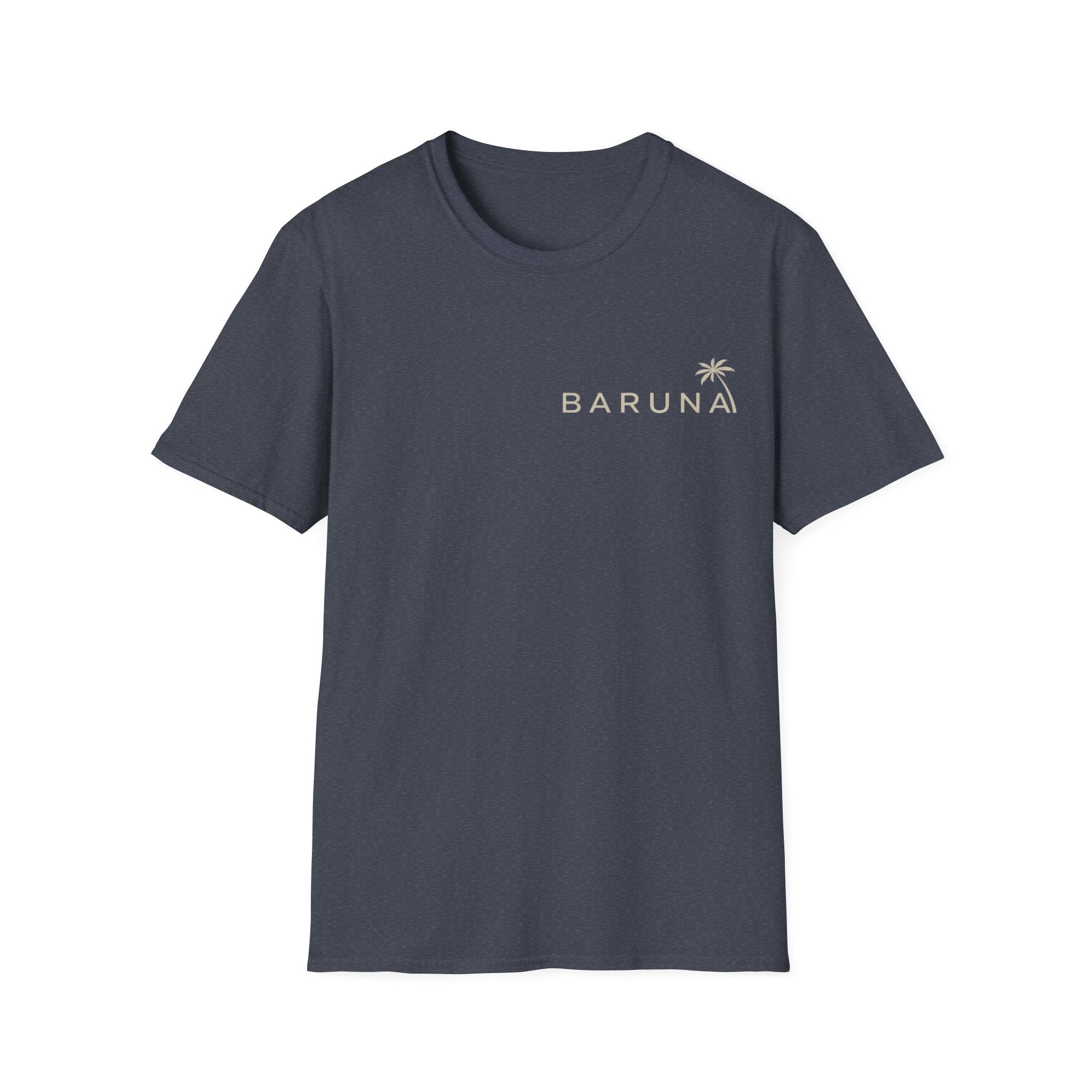 House of Baruna Woman's T'shirt | Surf Palm Soft Tee