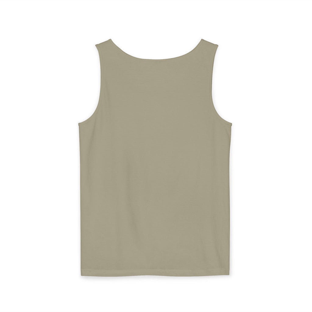 House of Baruna Men's Vintage Kombi Tank – Island Crest Surf Singlet for Men