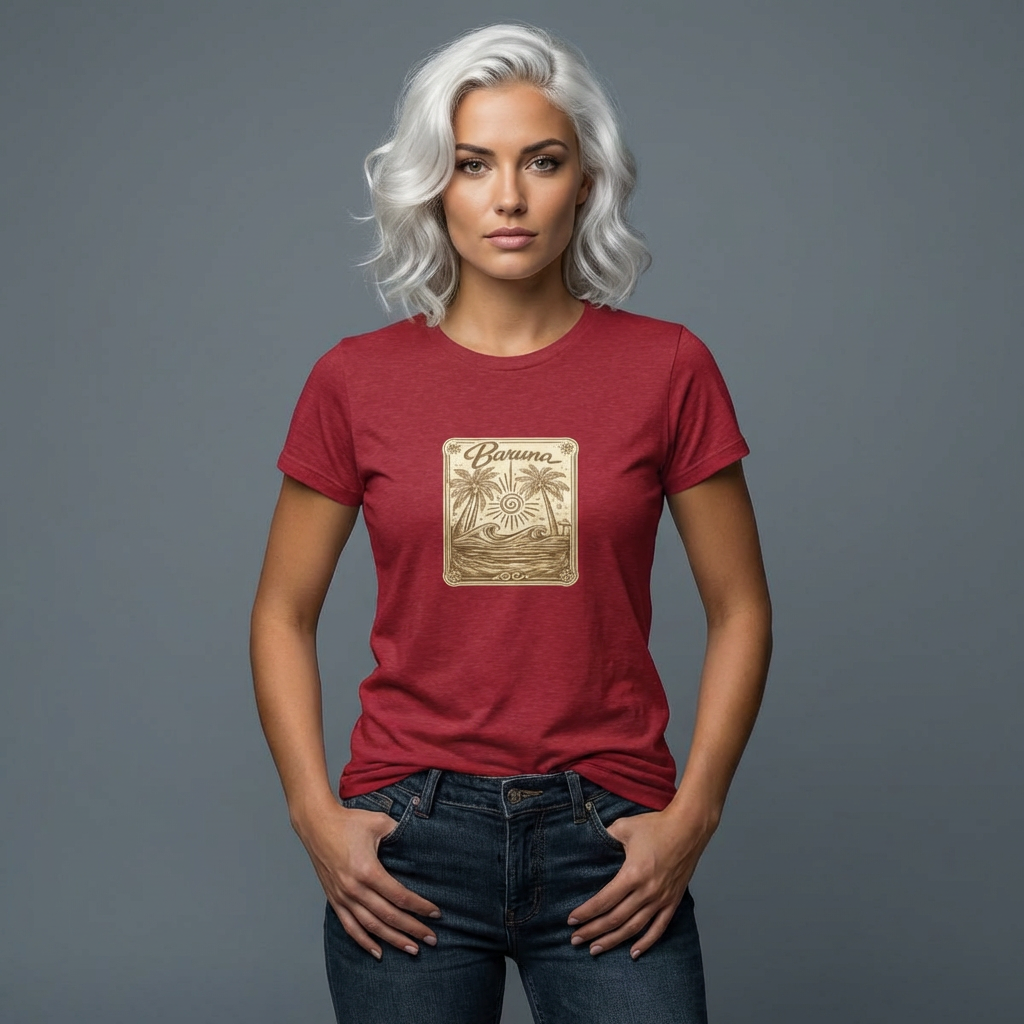 Rivermoss Vintage Sunwave Women's Tee