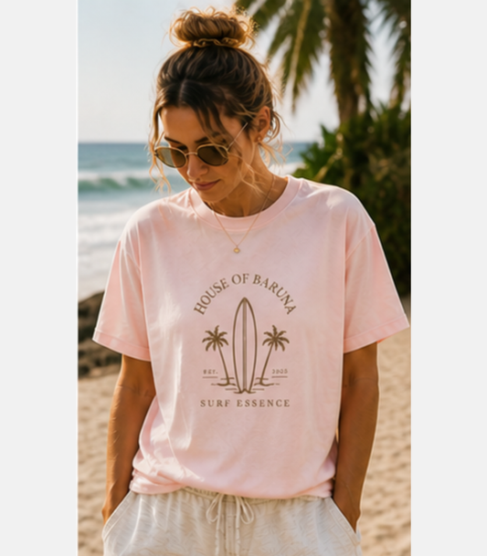 "House of Baruna Women's T'shirt - " Surf Essence