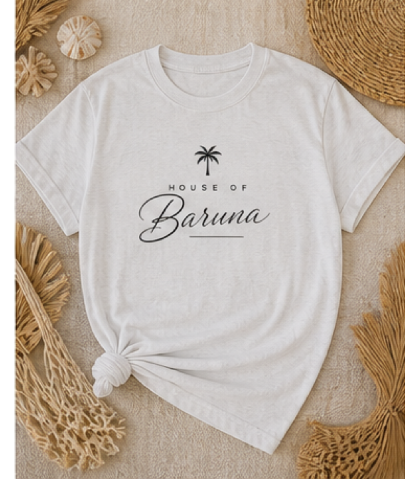 House of Baruna Palm T'Shirt