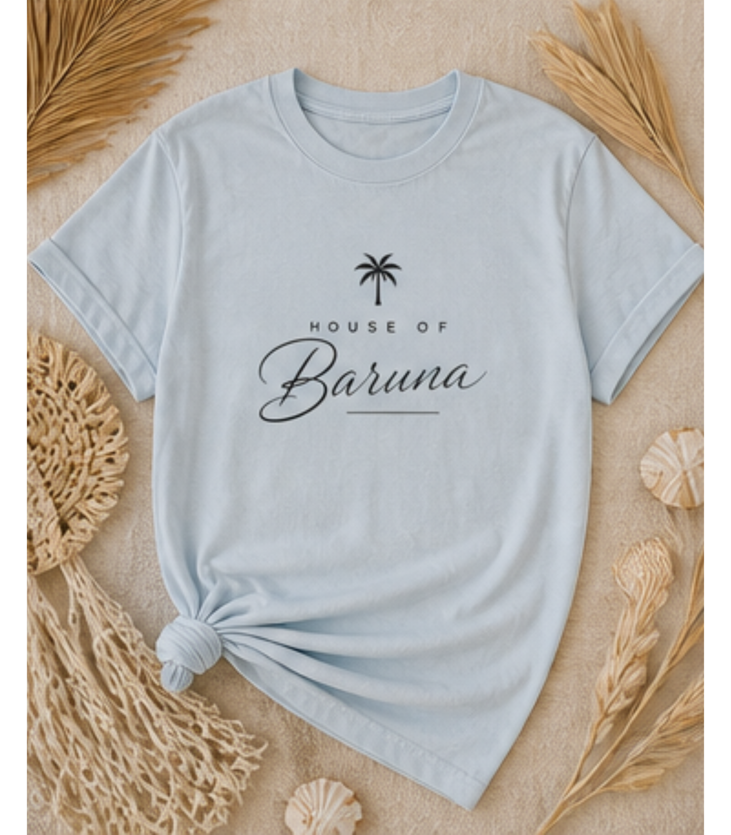 House of Baruna Palm T'Shirt