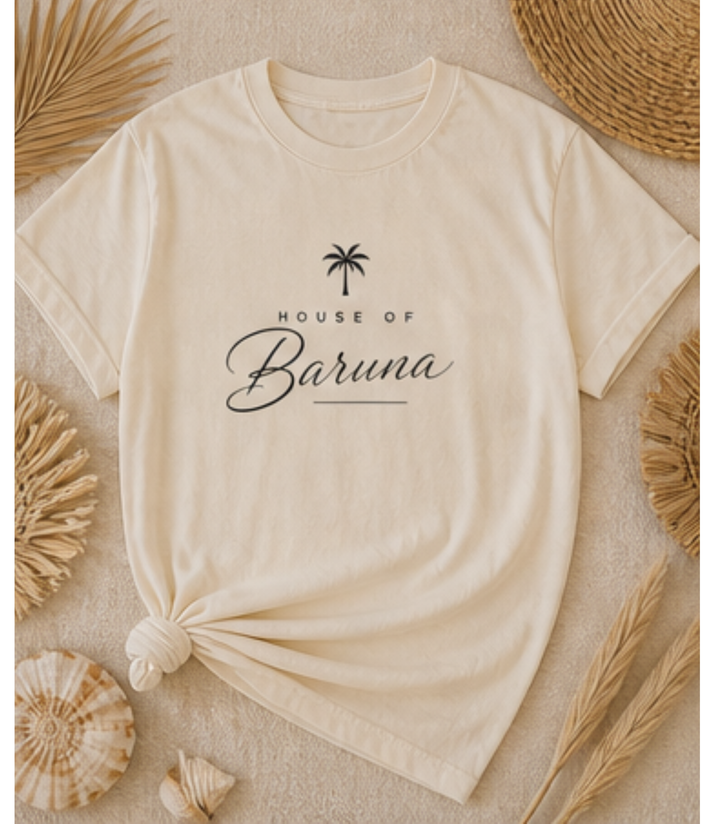 House of Baruna Palm T'Shirt