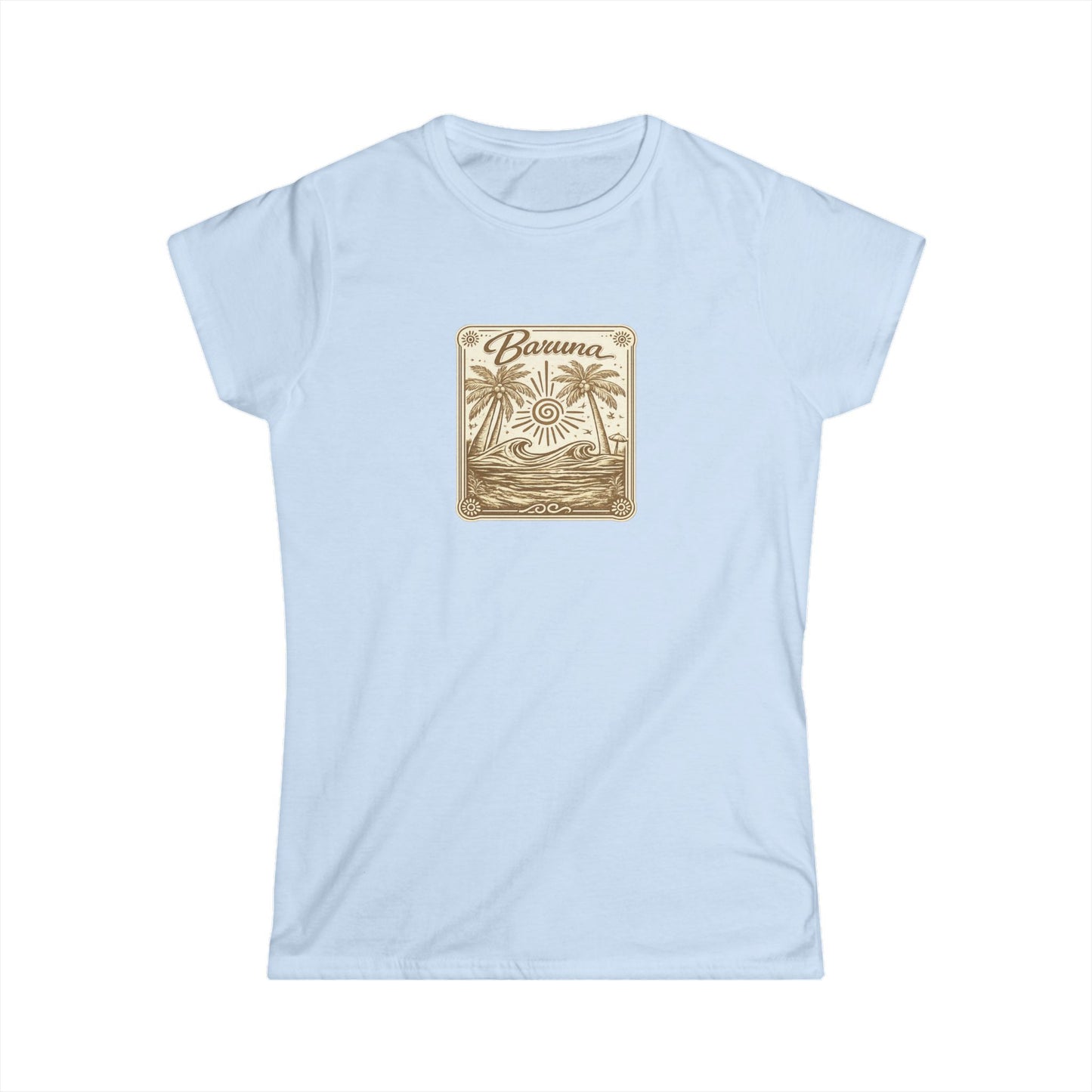 Rivermoss Vintage Sunwave Women's Tee