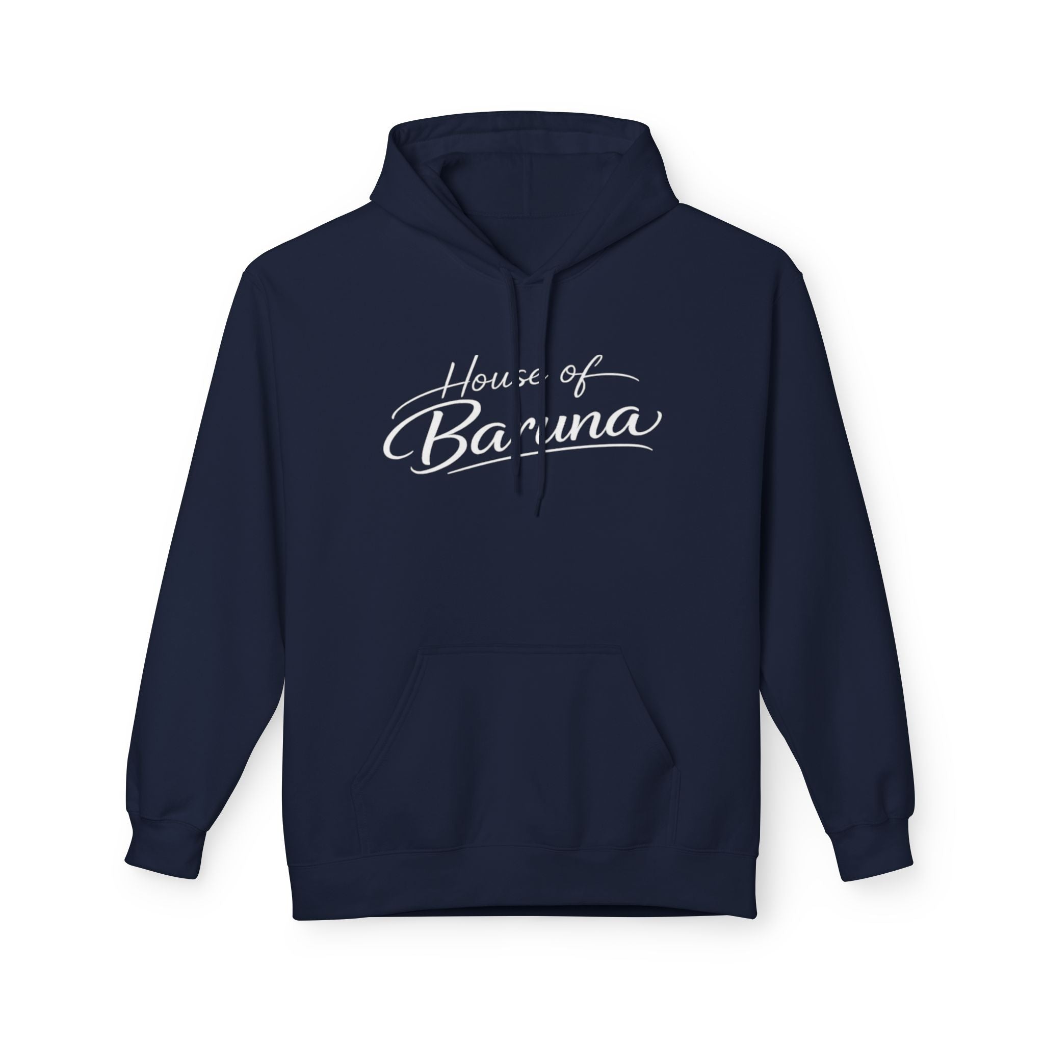 House of Baruna Woman's Surf Paradise Palm Beach Hoodie