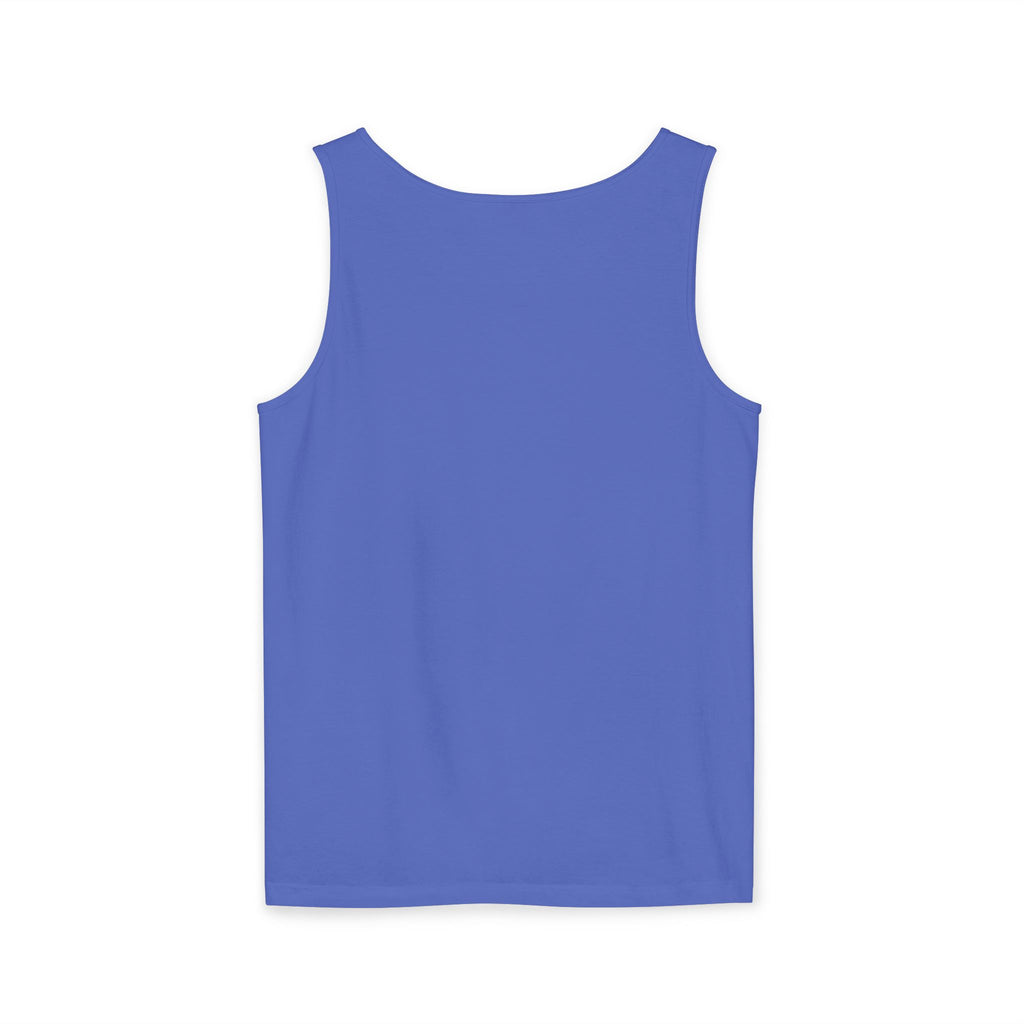 House of Baruna Men's Classic Crest Singlet – Premium Surf & Beach Tank Top