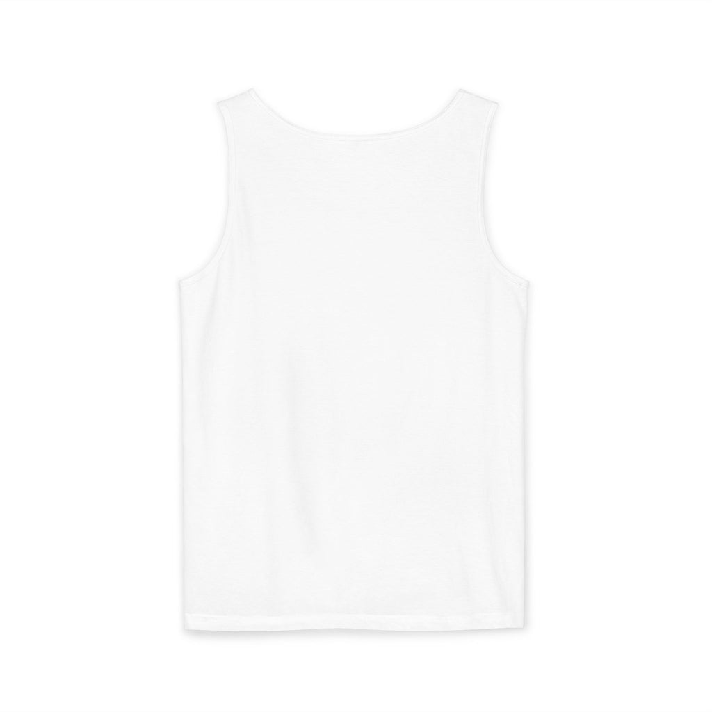 House of Baruna Men's Classic Crest Singlet – Premium Surf & Beach Tank Top