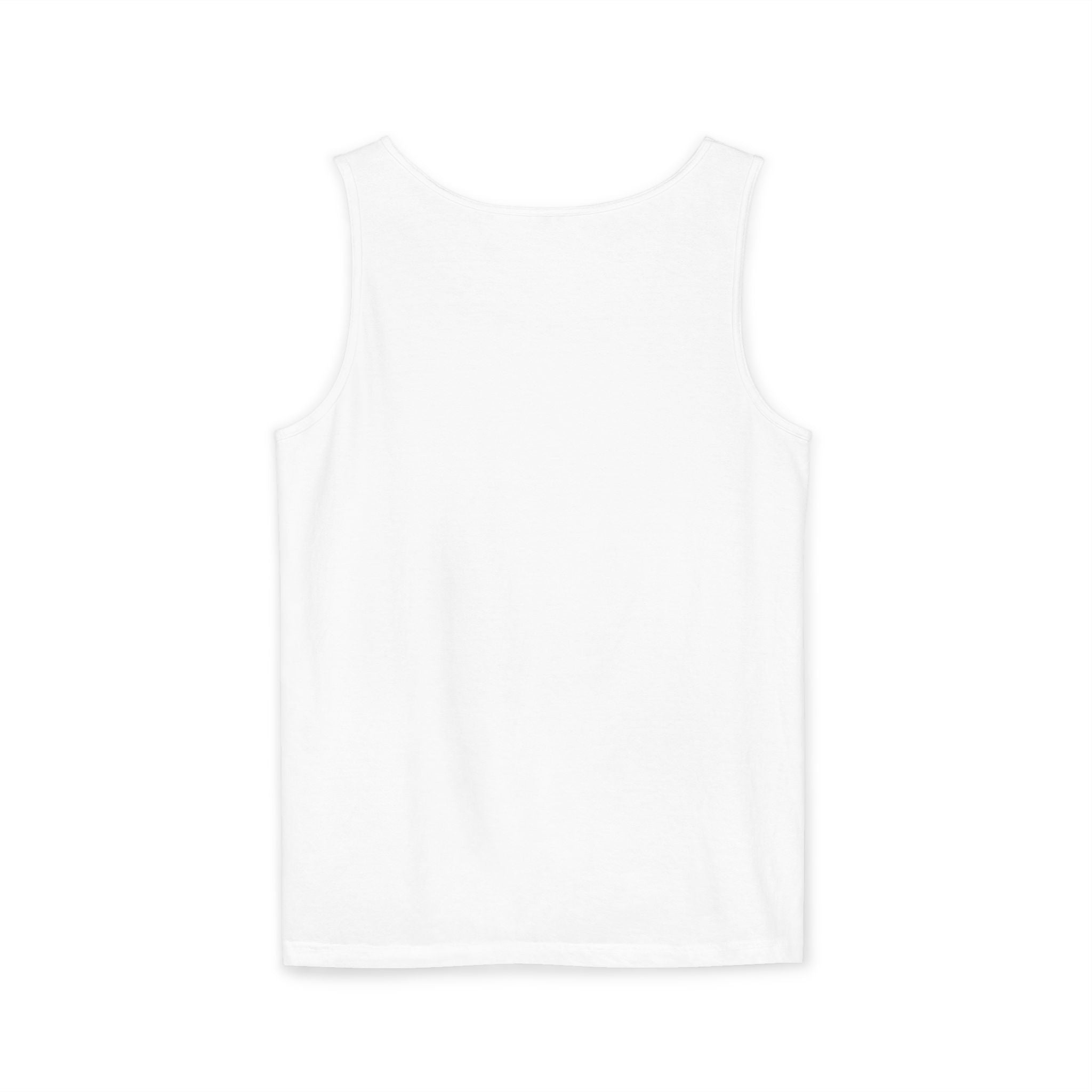 House of Baruna Men's Classic Crest Singlet – Premium Surf & Beach Tank Top