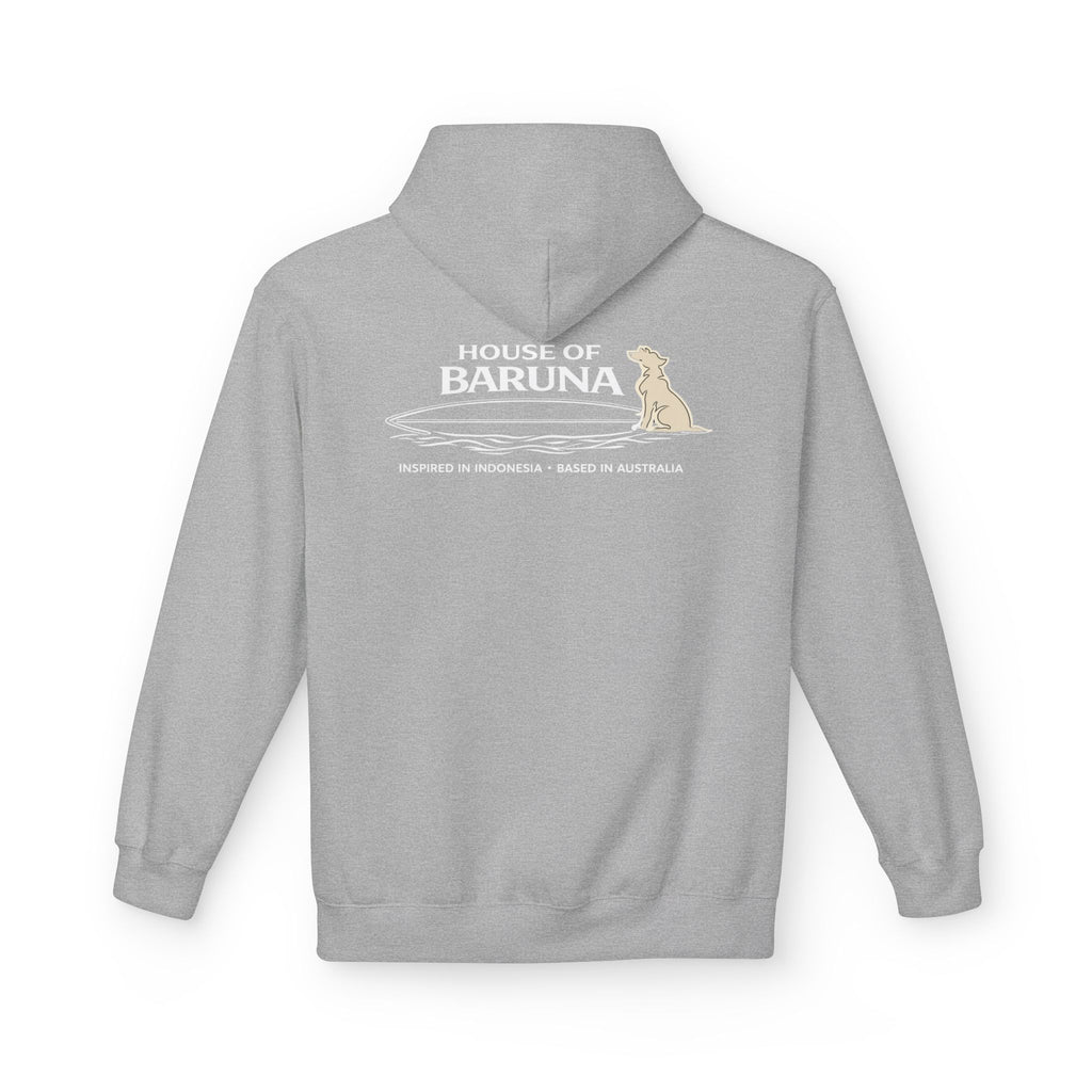House of Baruna Men's Surf Hoodie — Inspired in Indonesia, Based in Australia